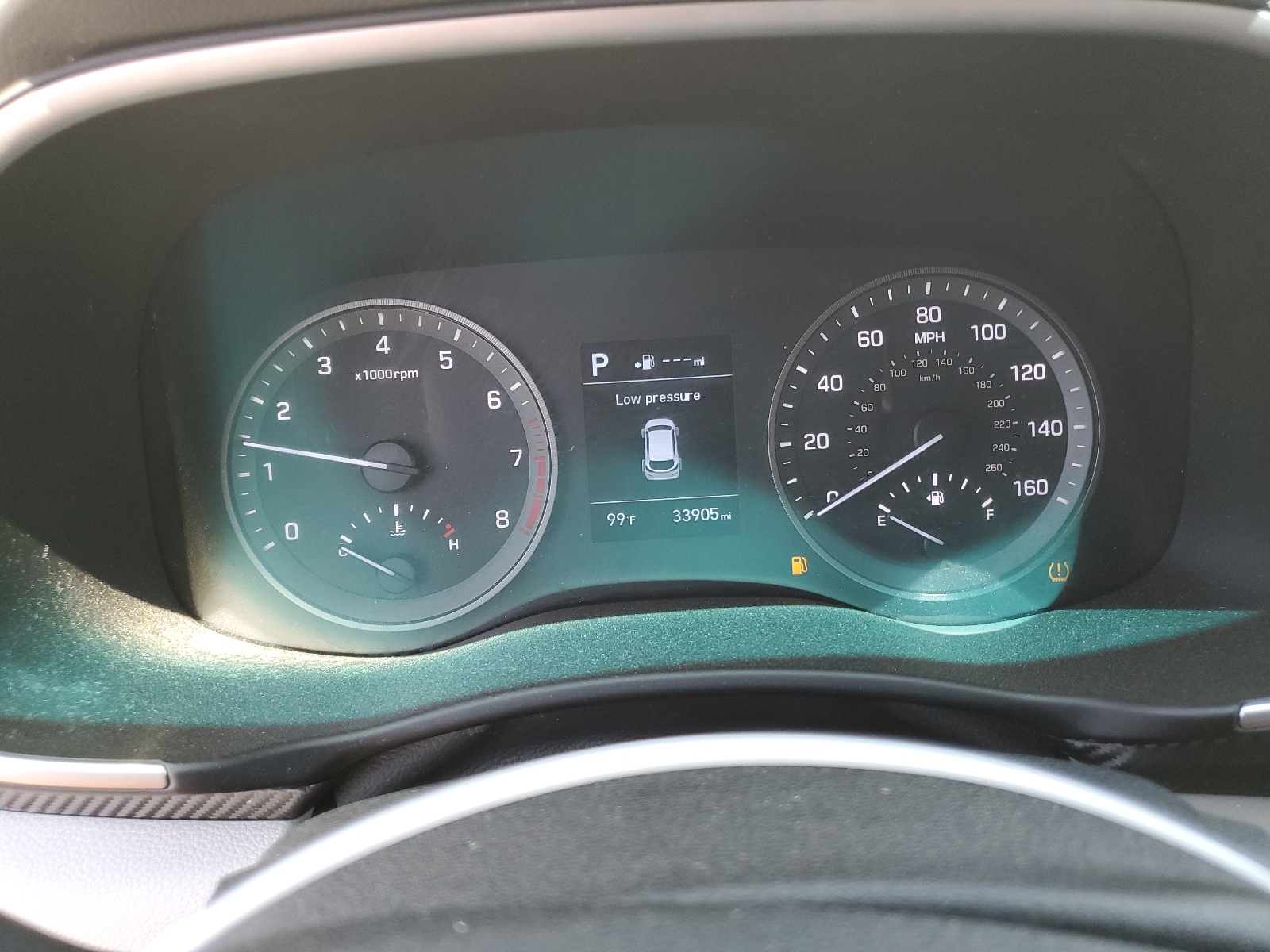 2019 Hyundai Tucson Se vin: KM8J23A43KU982826