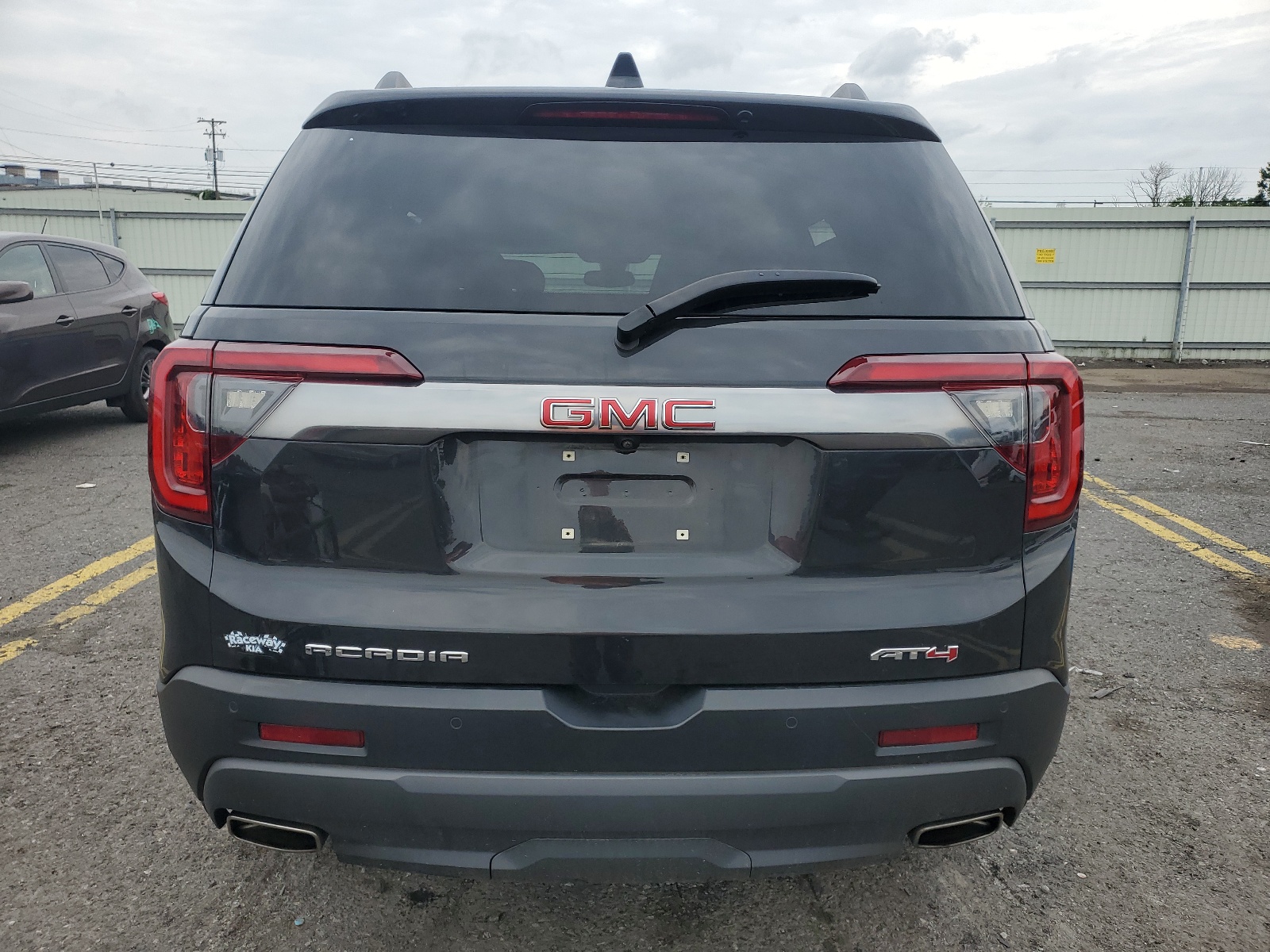 1GKKNLLS7LZ220698 2020 GMC Acadia At4