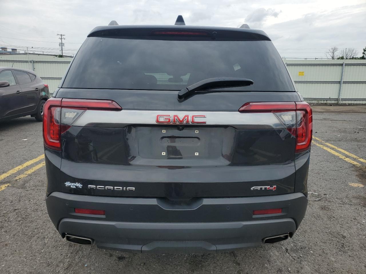 2020 GMC Acadia At4 VIN: 1GKKNLLS7LZ220698 Lot: 63832724