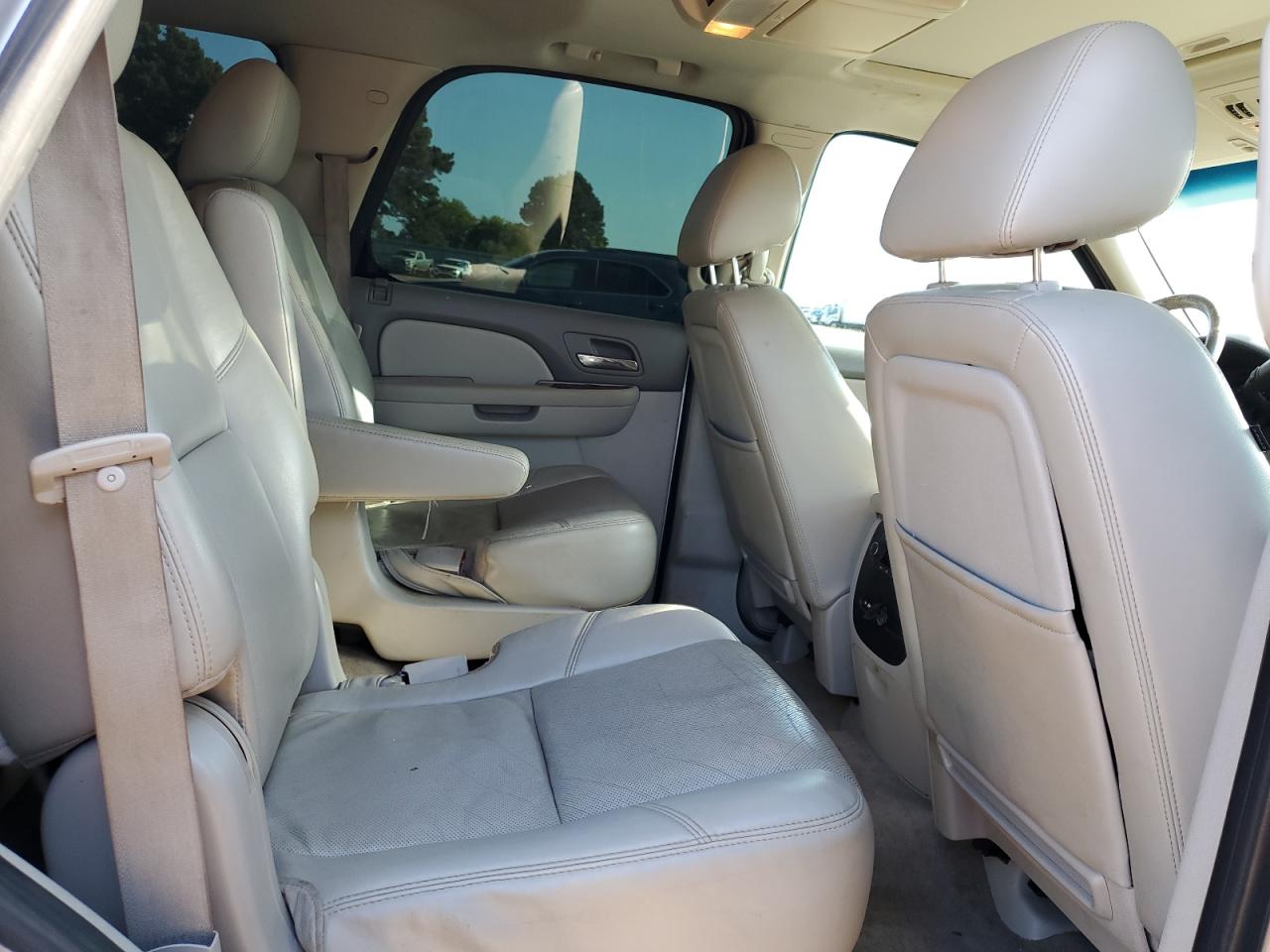 2011 Chevrolet Tahoe C1500 Ltz VIN: 1GNSCCE07BR180061 Lot: 61736724