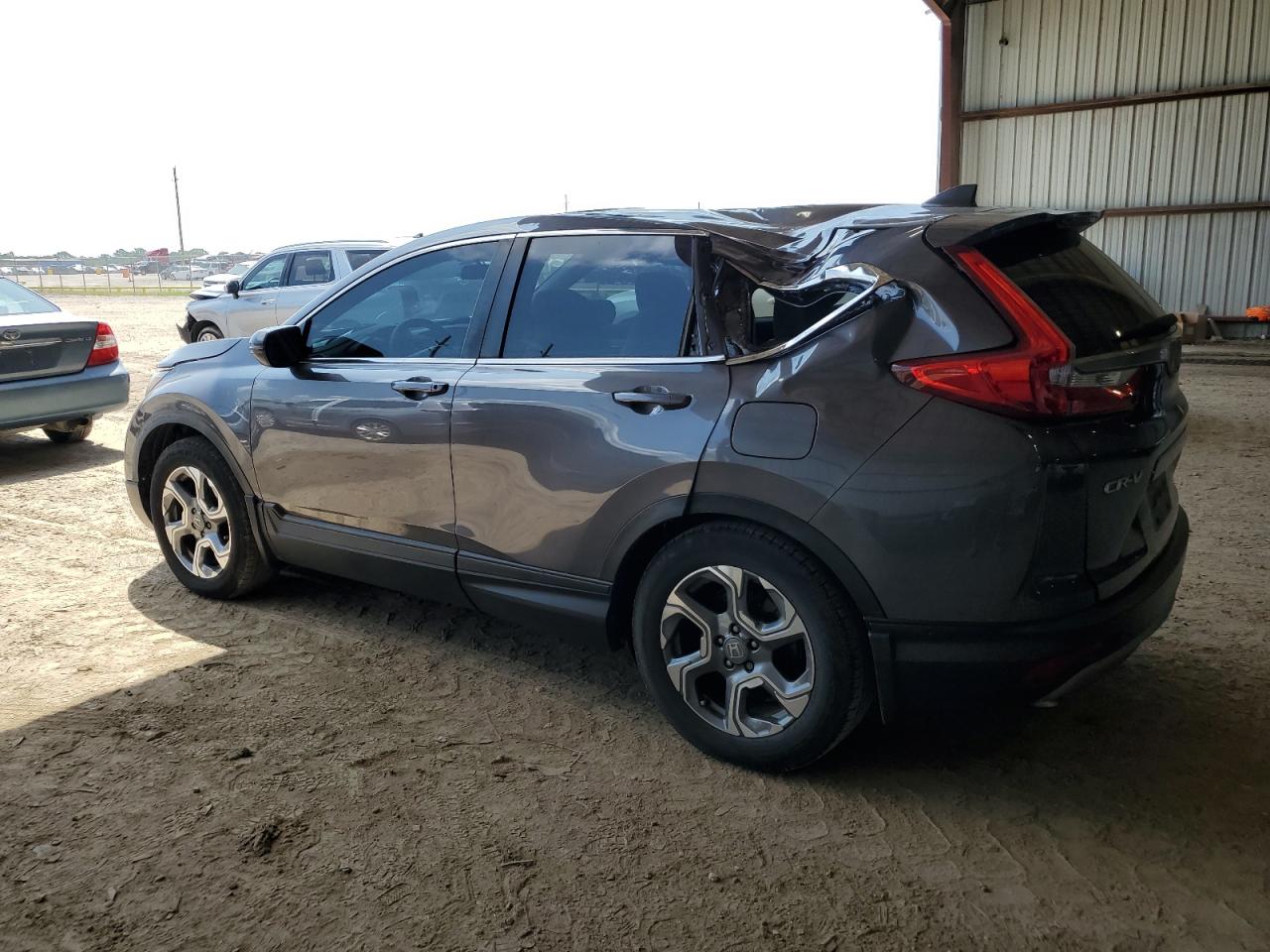 2019 Honda Cr-V Ex VIN: 5J6RW1H58KA009970 Lot: 63472904