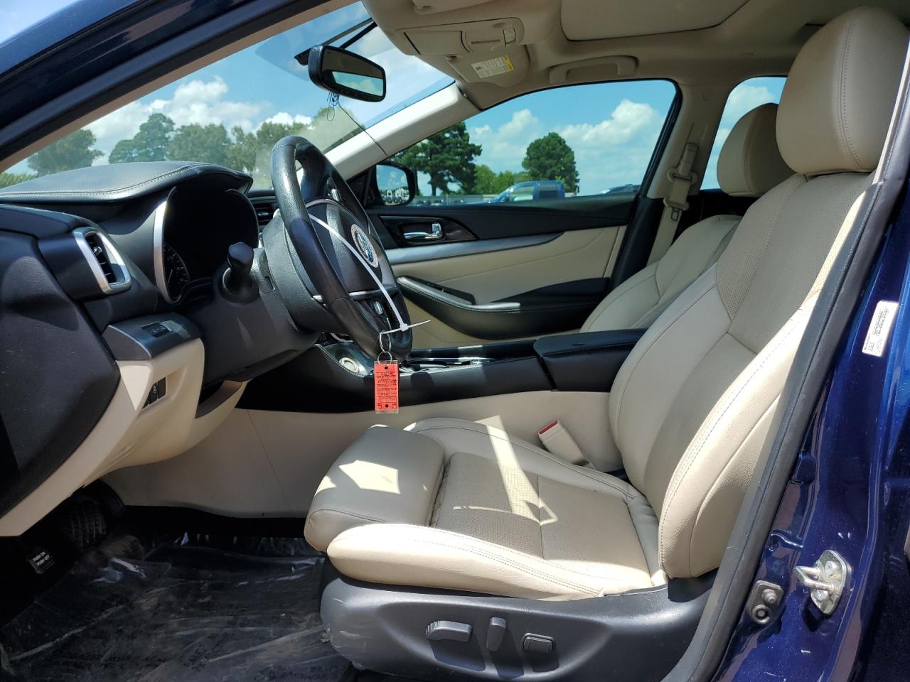 2017 Nissan Maxima 3.5S VIN: 1N4AA6AP4HC412857 Lot: 64297184