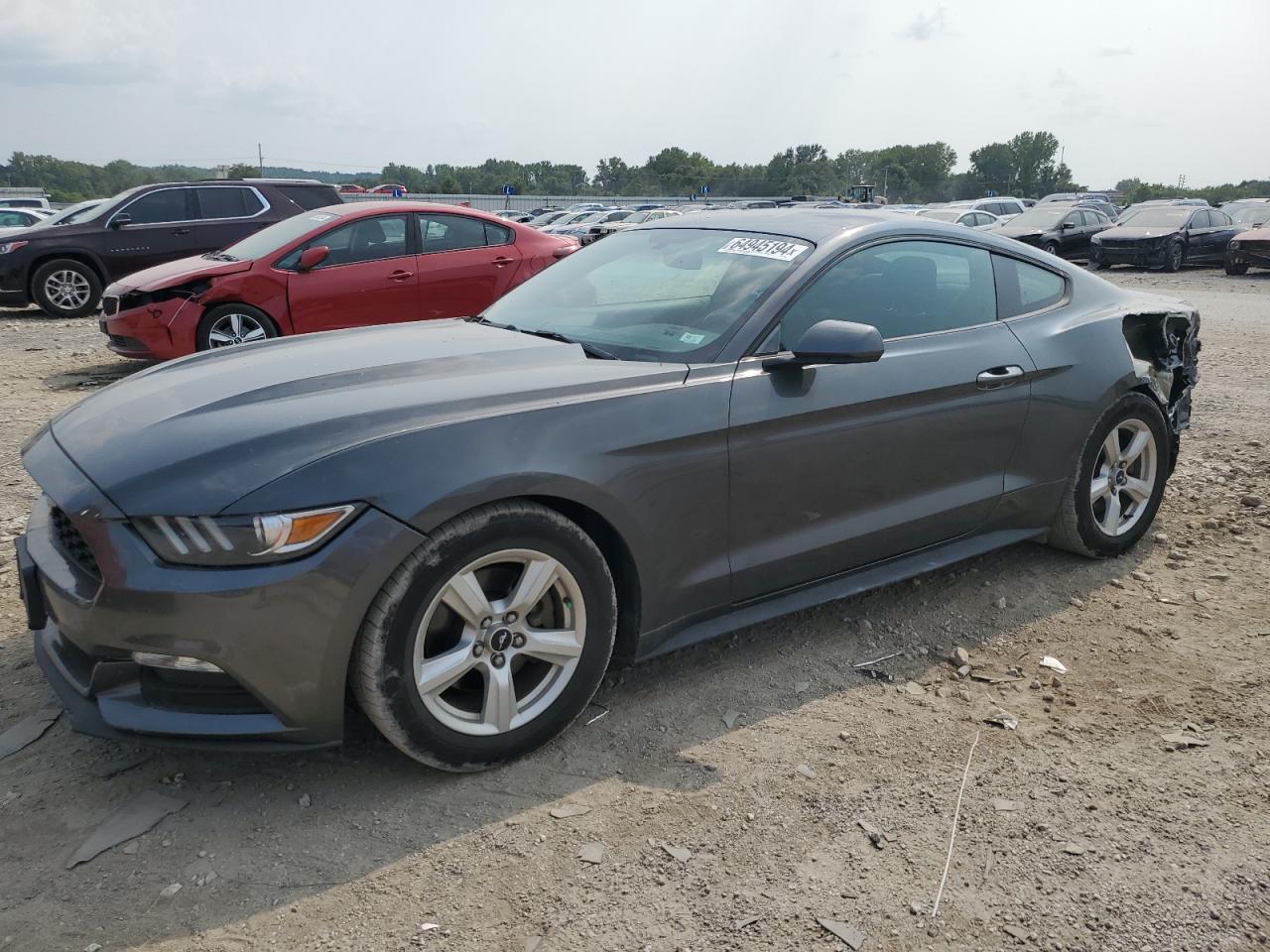 1FA6P8AMXG5337218 2016 FORD MUSTANG - Image 1