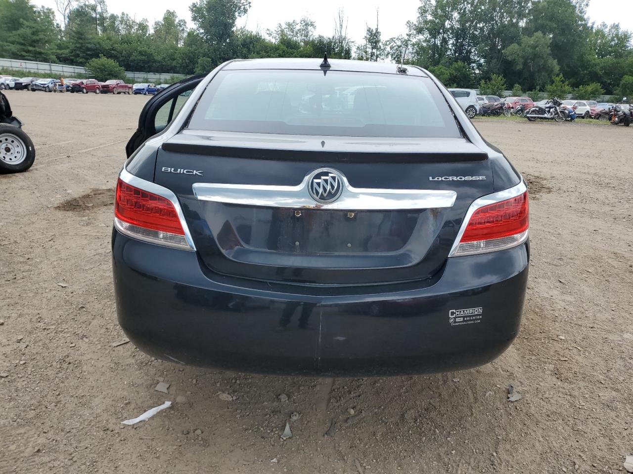 2012 Buick Lacrosse VIN: 1G4GC5ER2CF364069 Lot: 62531444