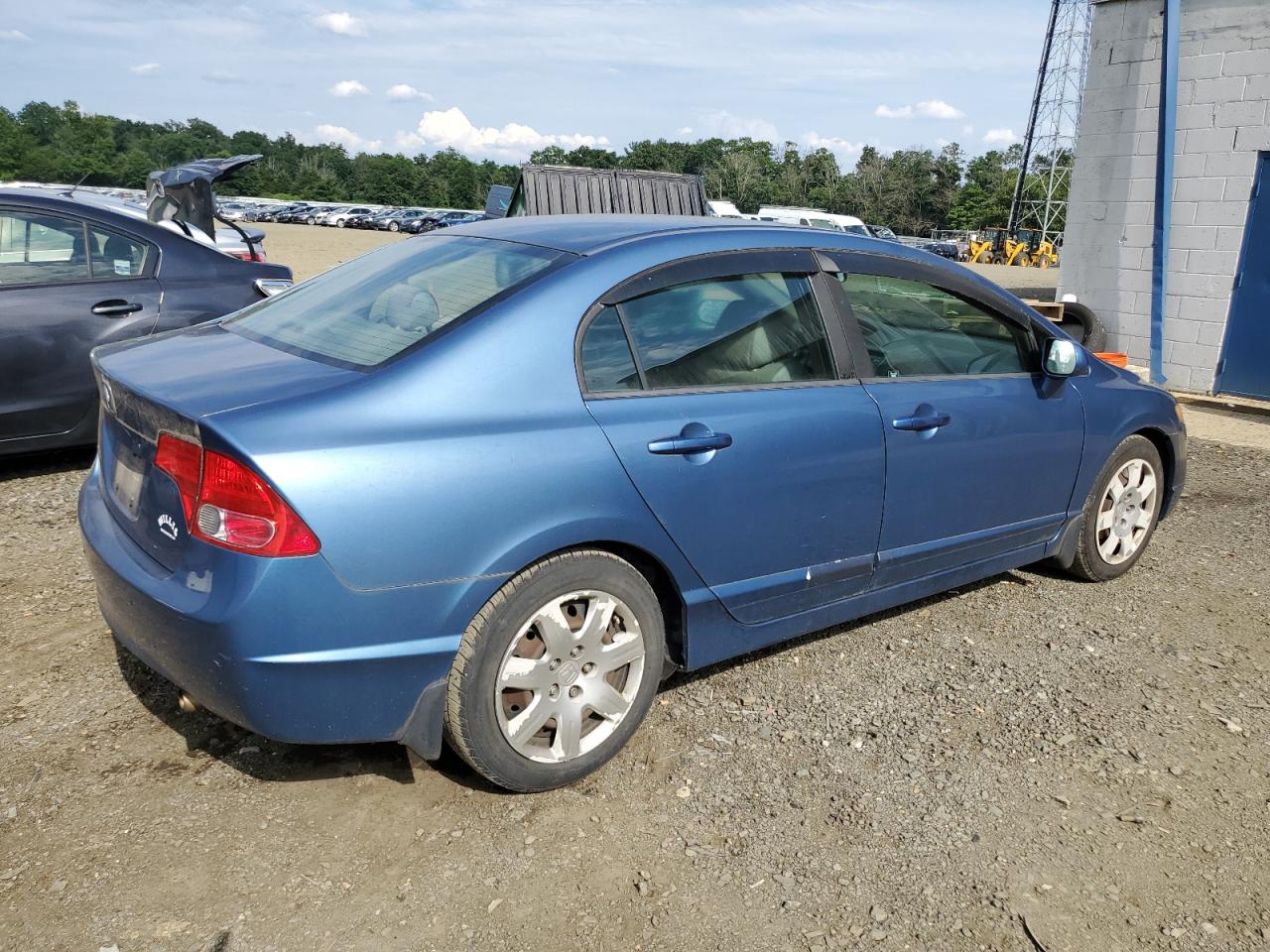 2008 Honda Civic - Image 3