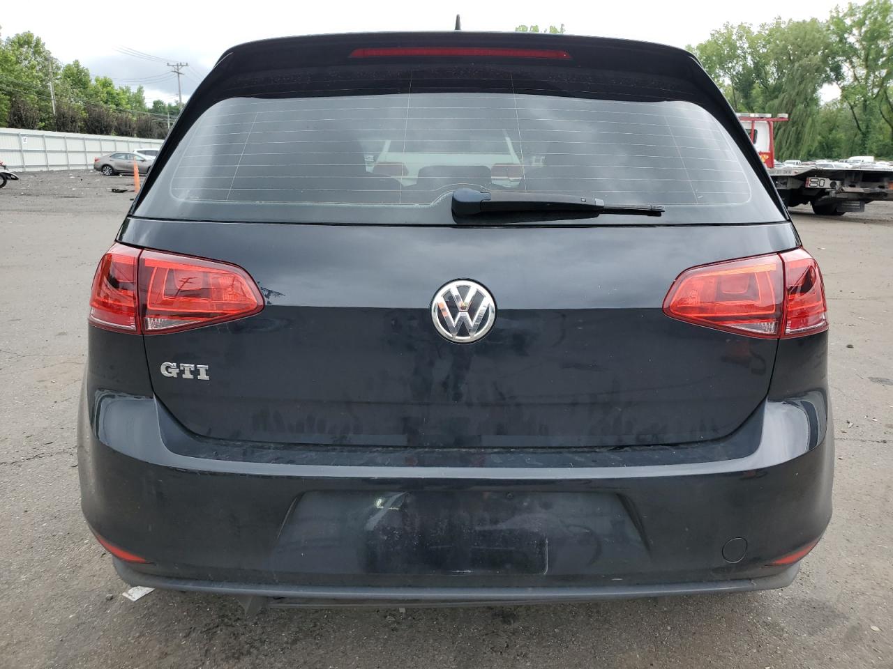 2016 Volkswagen Gti S/Se VIN: 3VW4T7AU3GM028513 Lot: 63993684