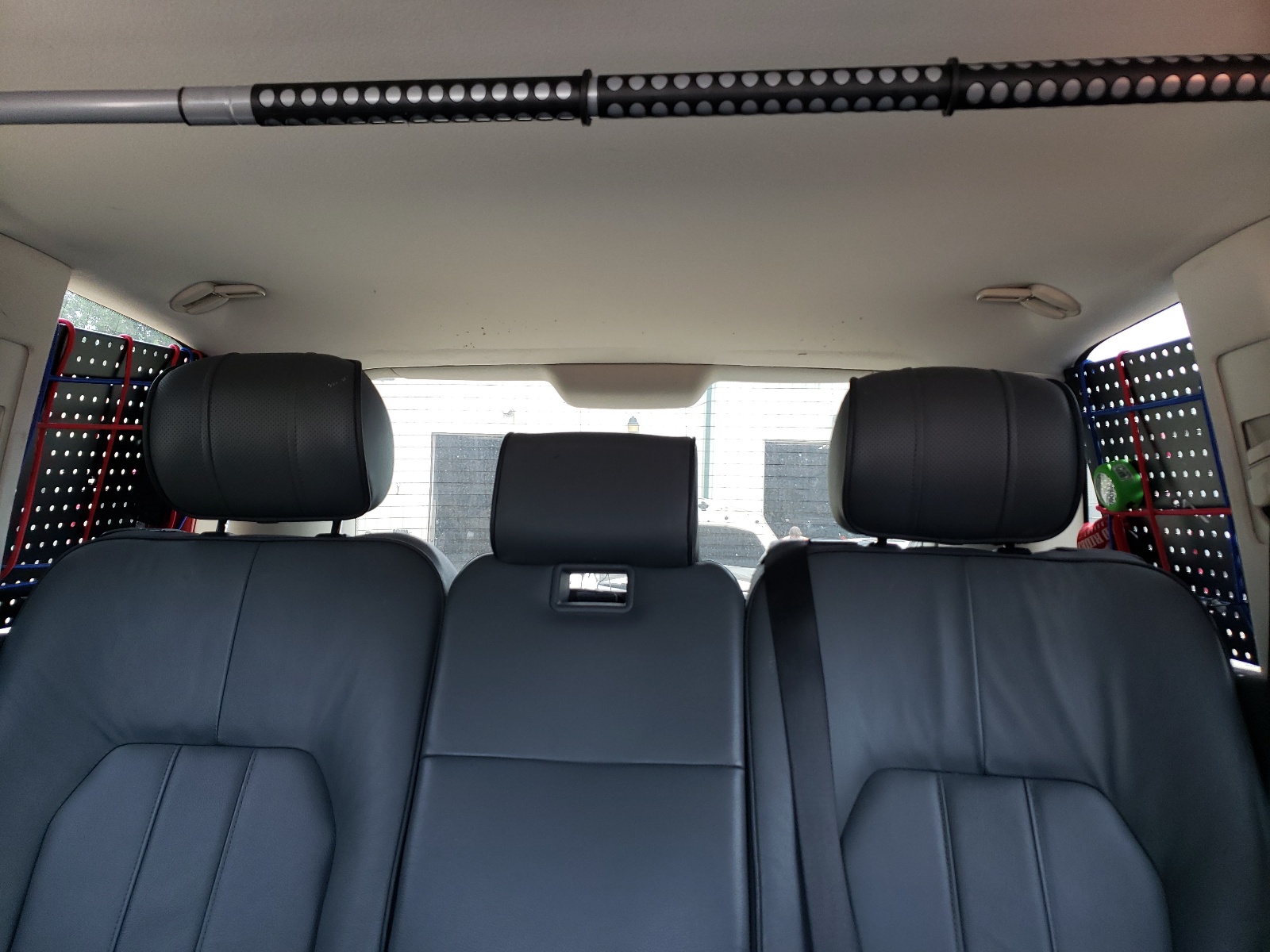 SALME15477A251924 2007 Land Rover Range Rover Hse