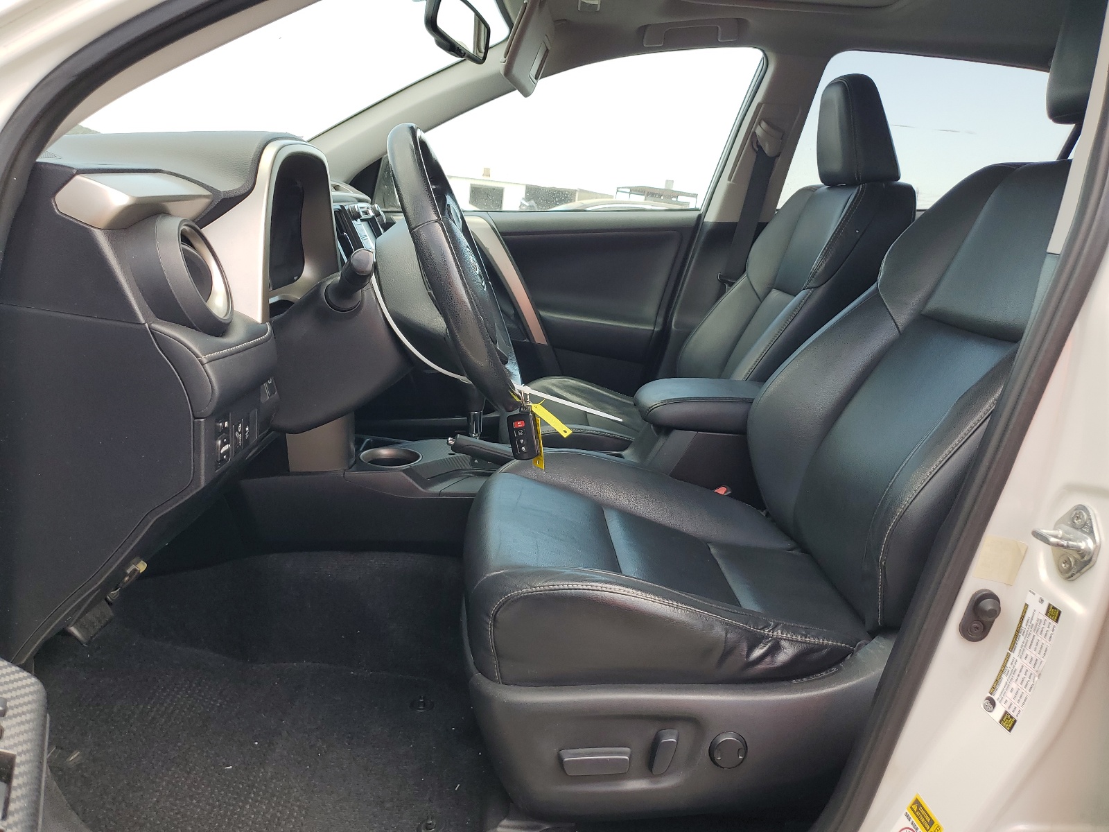 2T3YFREV2EW116846 2014 Toyota Rav4 Limited