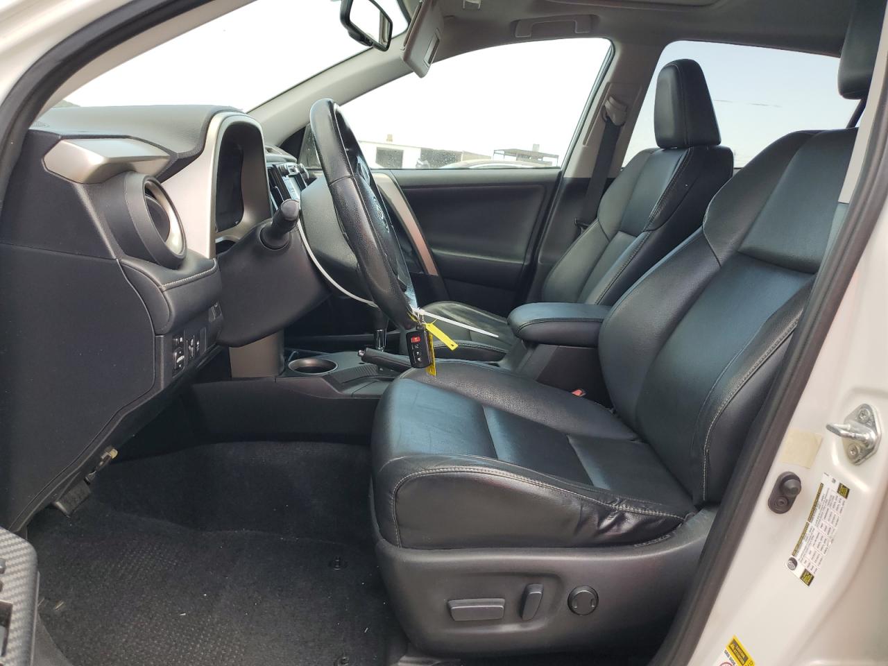 2014 Toyota Rav4 Limited VIN: 2T3YFREV2EW116846 Lot: 64464734