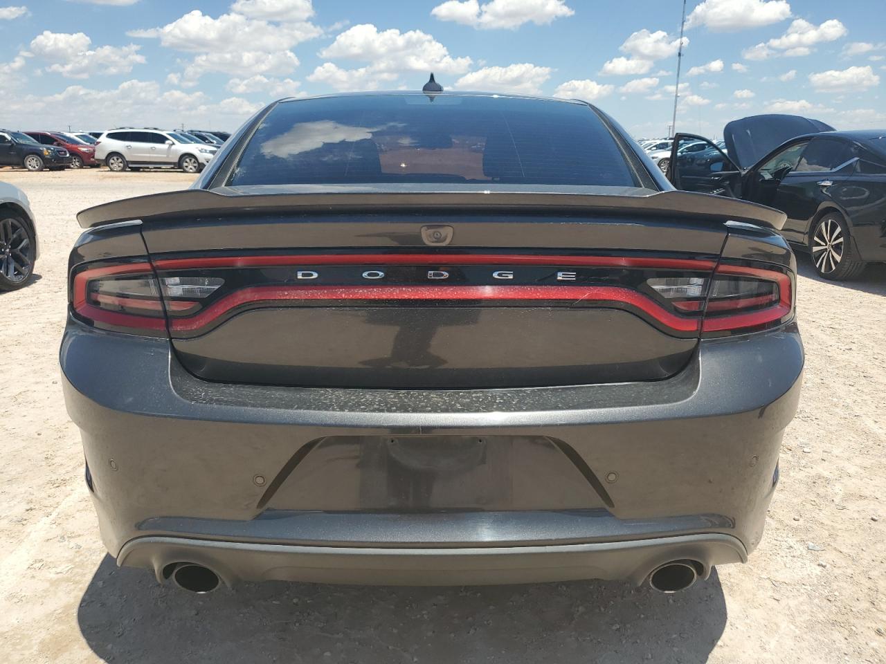 2019 Dodge Charger R/T VIN: 2C3CDXCT5KH738203 Lot: 60398744