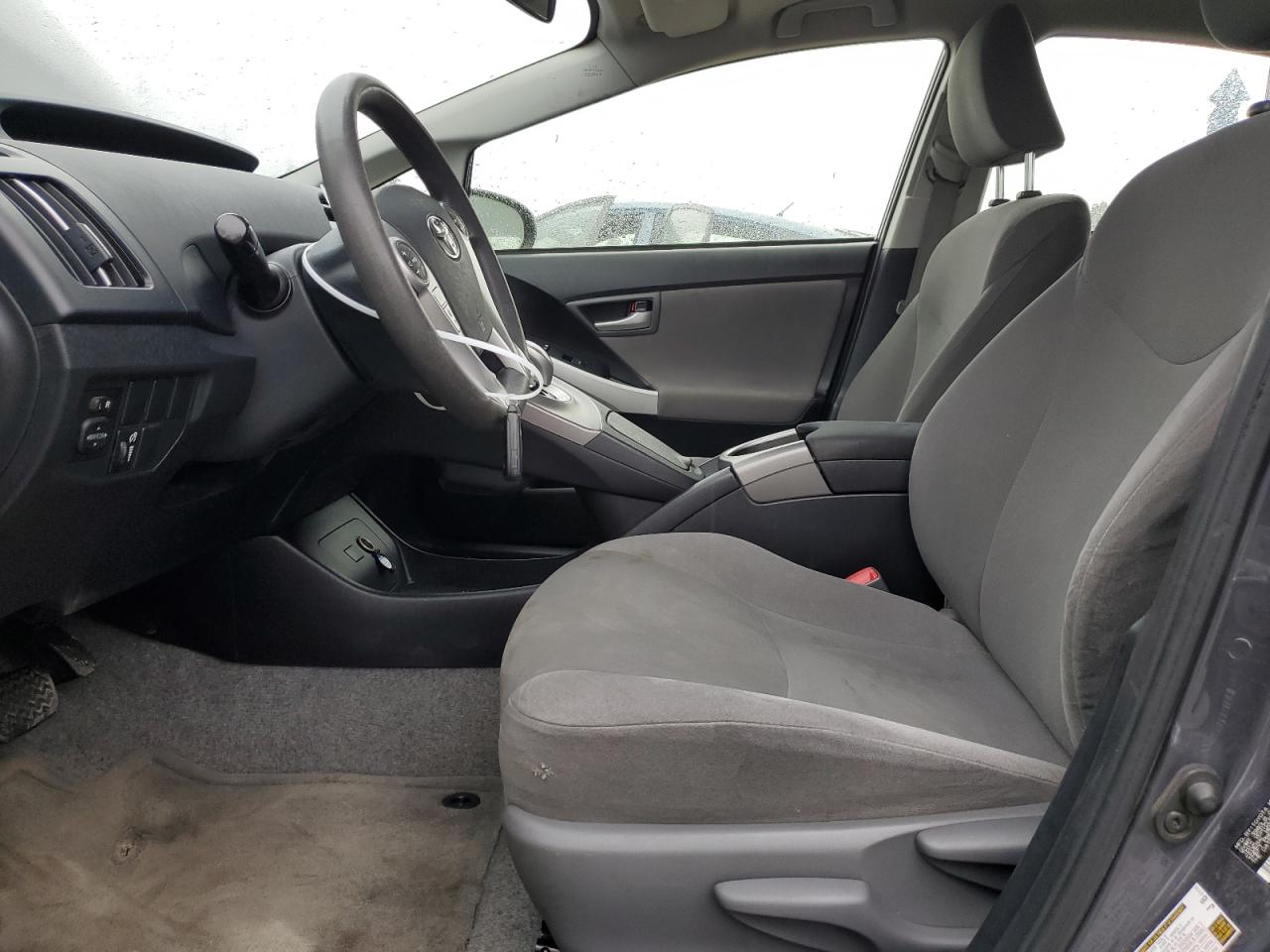 2013 Toyota Prius VIN: JTDKN3DU7D1627030 Lot: 64514684