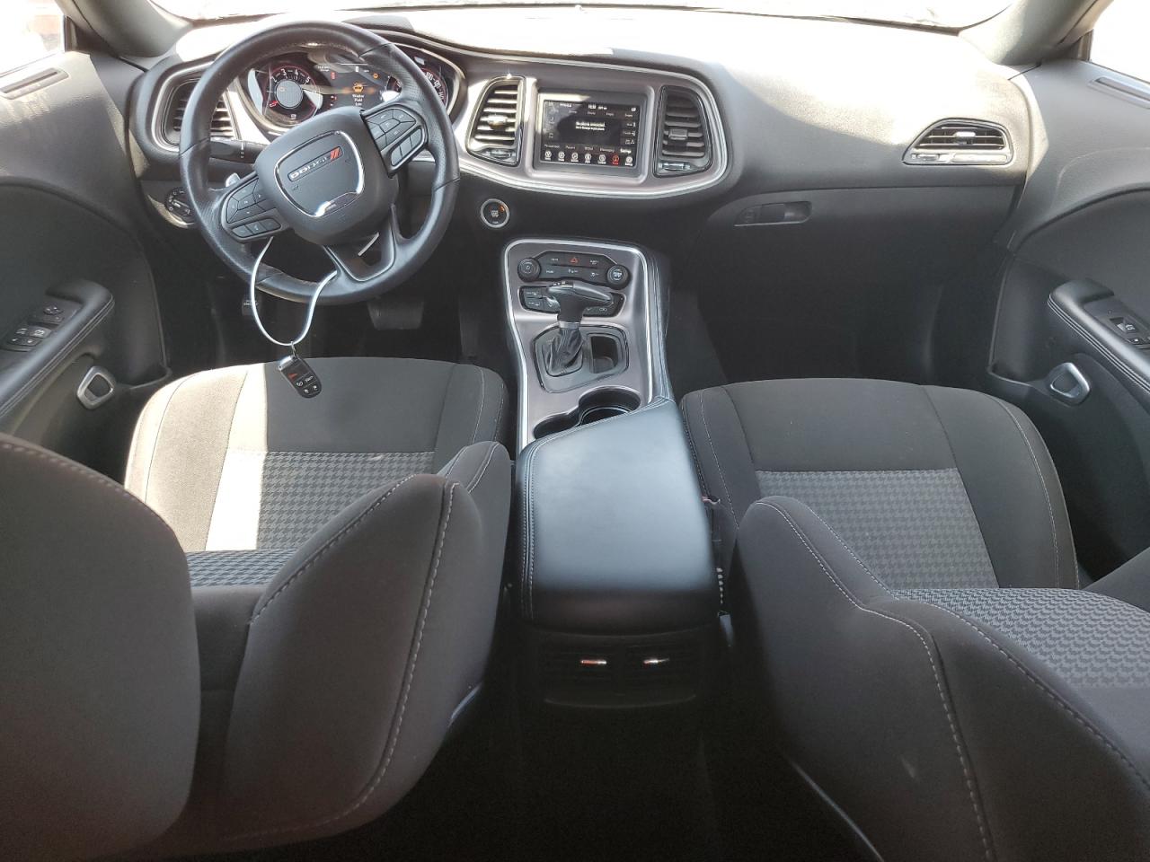 2021 Dodge Challenger Gt VIN: 2C3CDZKG3MH677419 Lot: 63595114