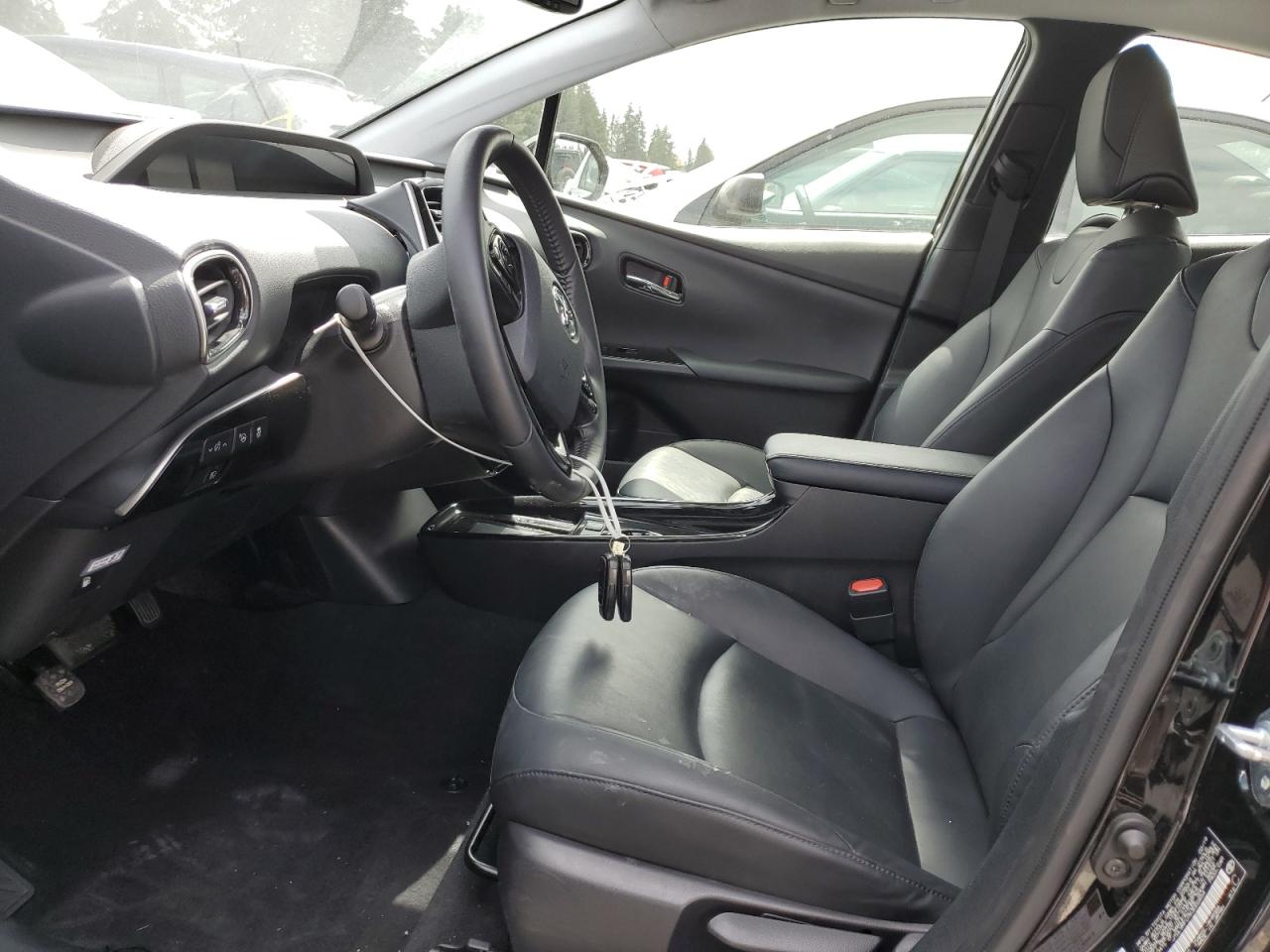 2019 Toyota Prius VIN: JTDL9RFU7K3002654 Lot: 64452994