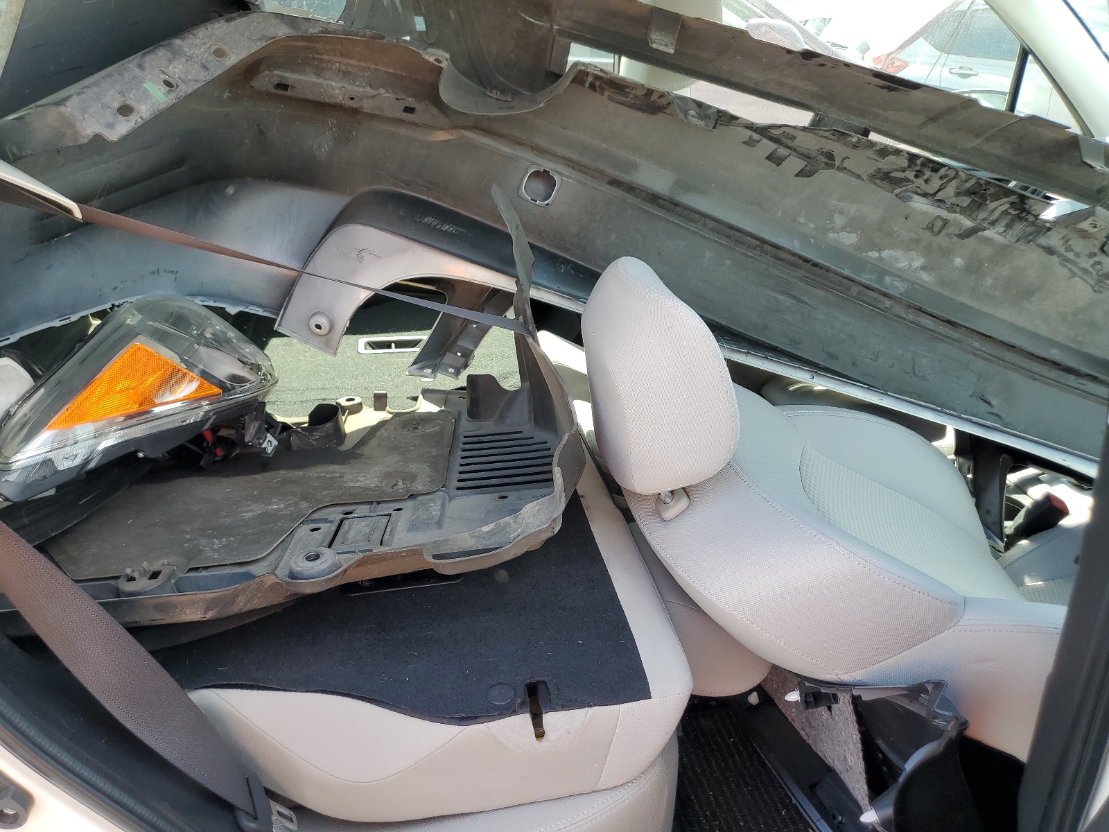 JF2SJAEC9EH527558 2014 Subaru Forester 2.5I Premium