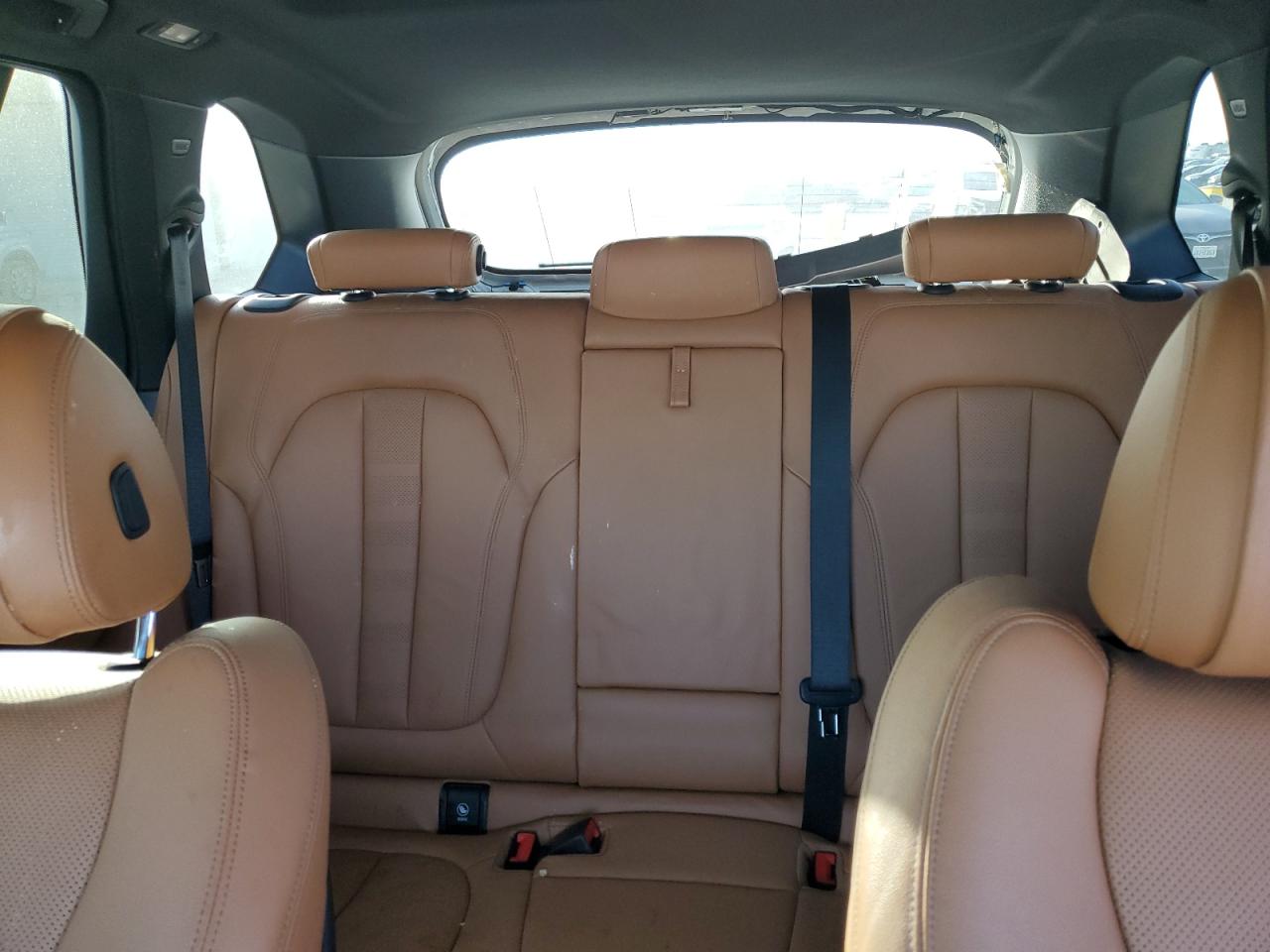 2022 BMW X5 Sdrive 40I VIN: 5UXCR4C01N9M13231 Lot: 61314304