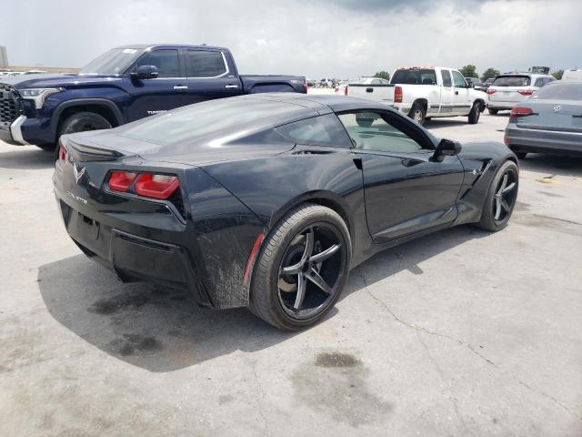 Coupet CHEVROLET CORVETTE 2017 Czarny