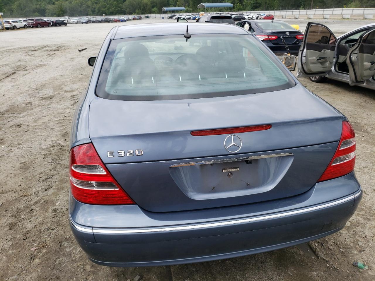 2003 Mercedes-Benz E 320 VIN: WDBUF65J63A151314 Lot: 64035494