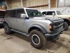 1FMEE8BP4RL****** Salvage and Wrecked 2024 Ford Bronco in Alaska State