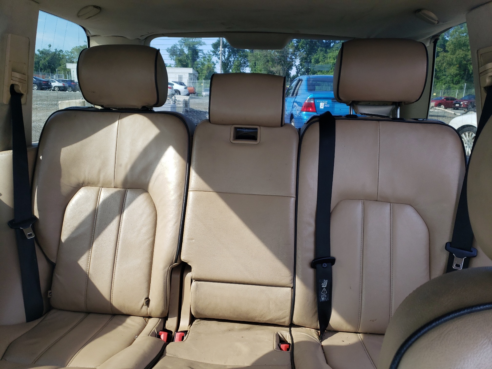 SALME11475A189024 2005 Land Rover Range Rover Hse