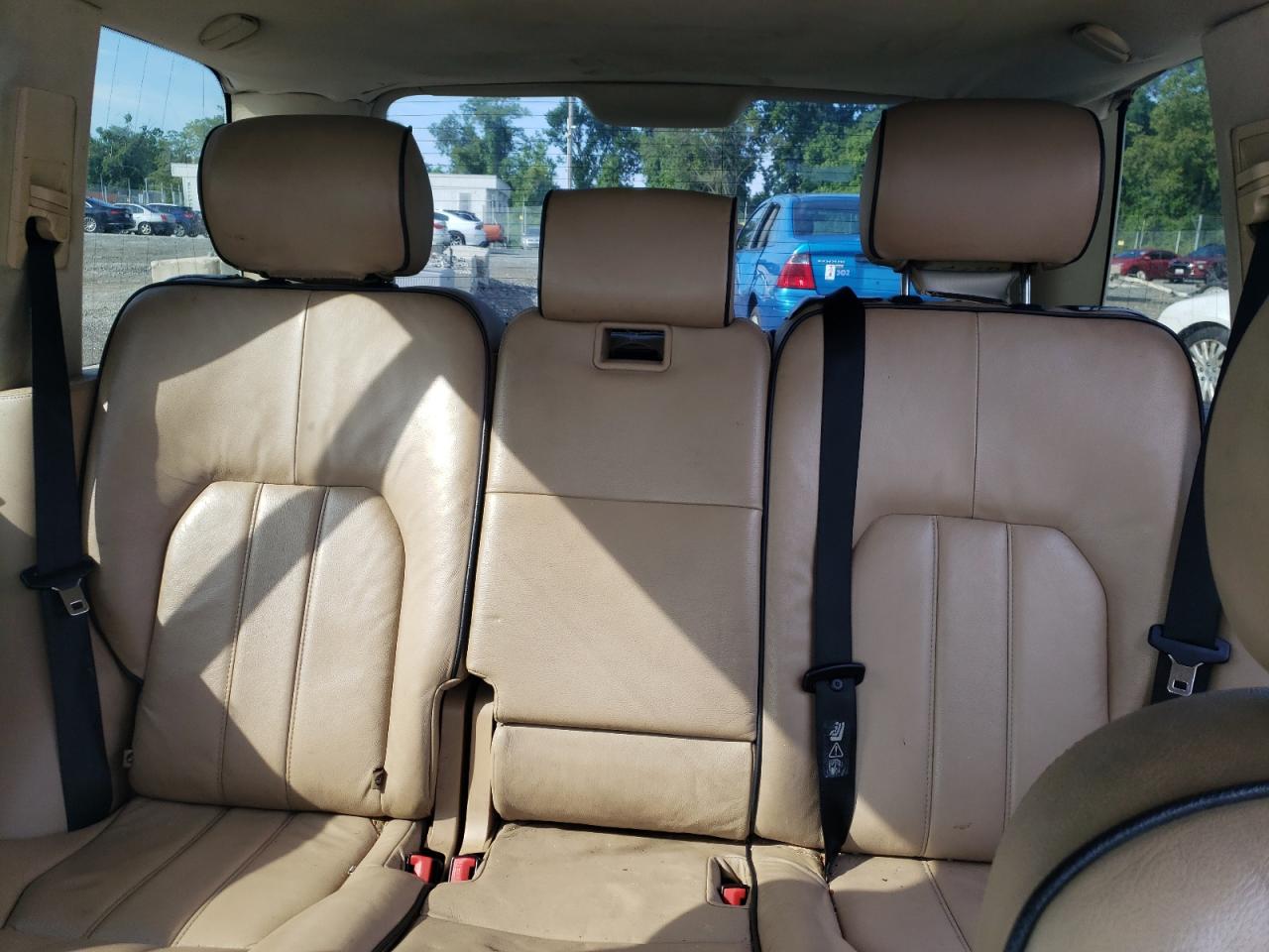 2005 Land Rover Range Rover Hse VIN: SALME11475A189024 Lot: 64192614