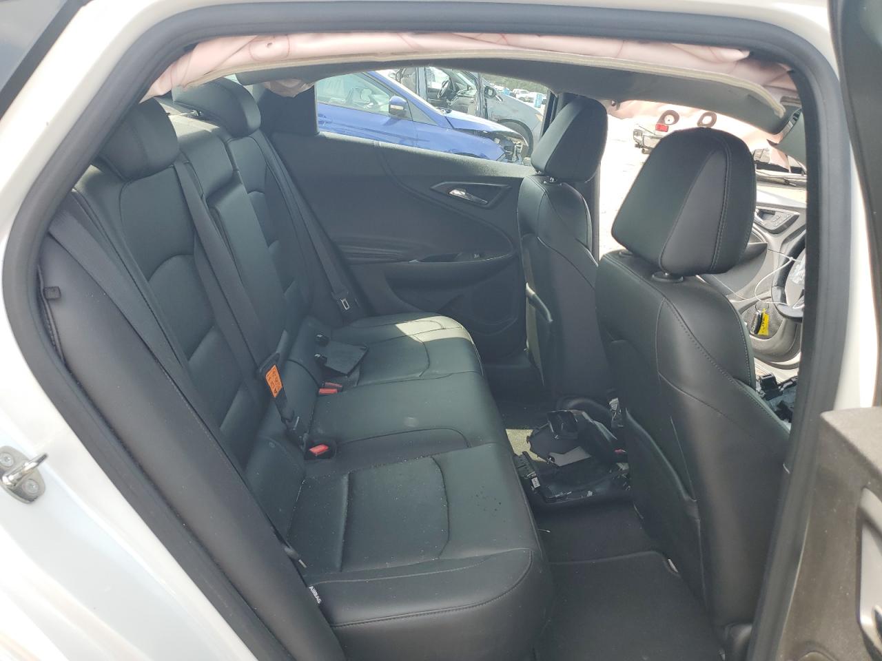 2017 Chevrolet Malibu Premier VIN: 1G1ZH5SX6HF174499 Lot: 60894134