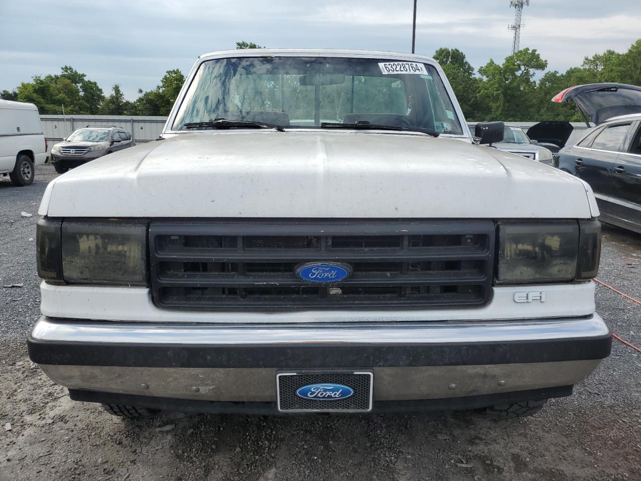 1990 Ford F150 VIN: 1FTEF15NXLNB05554 Lot: 63228764