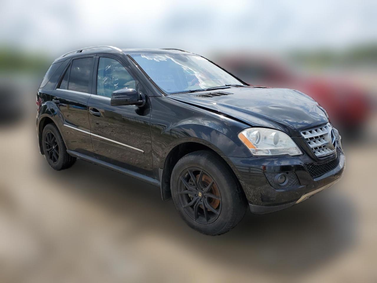 2011 Mercedes-Benz Ml 350 4Matic VIN: 4JGBB8GB7BA660358 Lot: 61836914