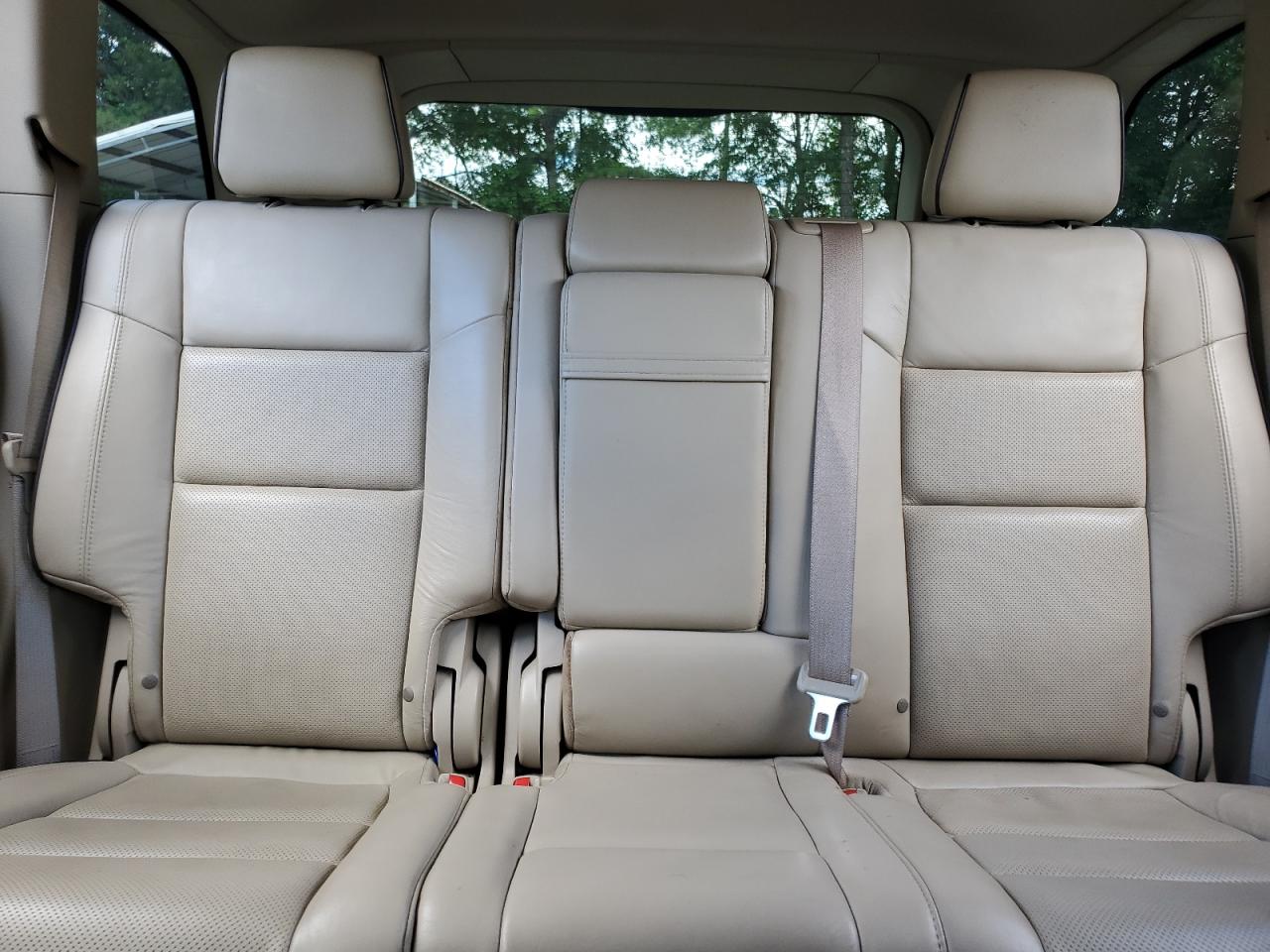 2014 Jeep Grand Cherokee Overland VIN: 1C4RJECT2EC338321 Lot: 62306184