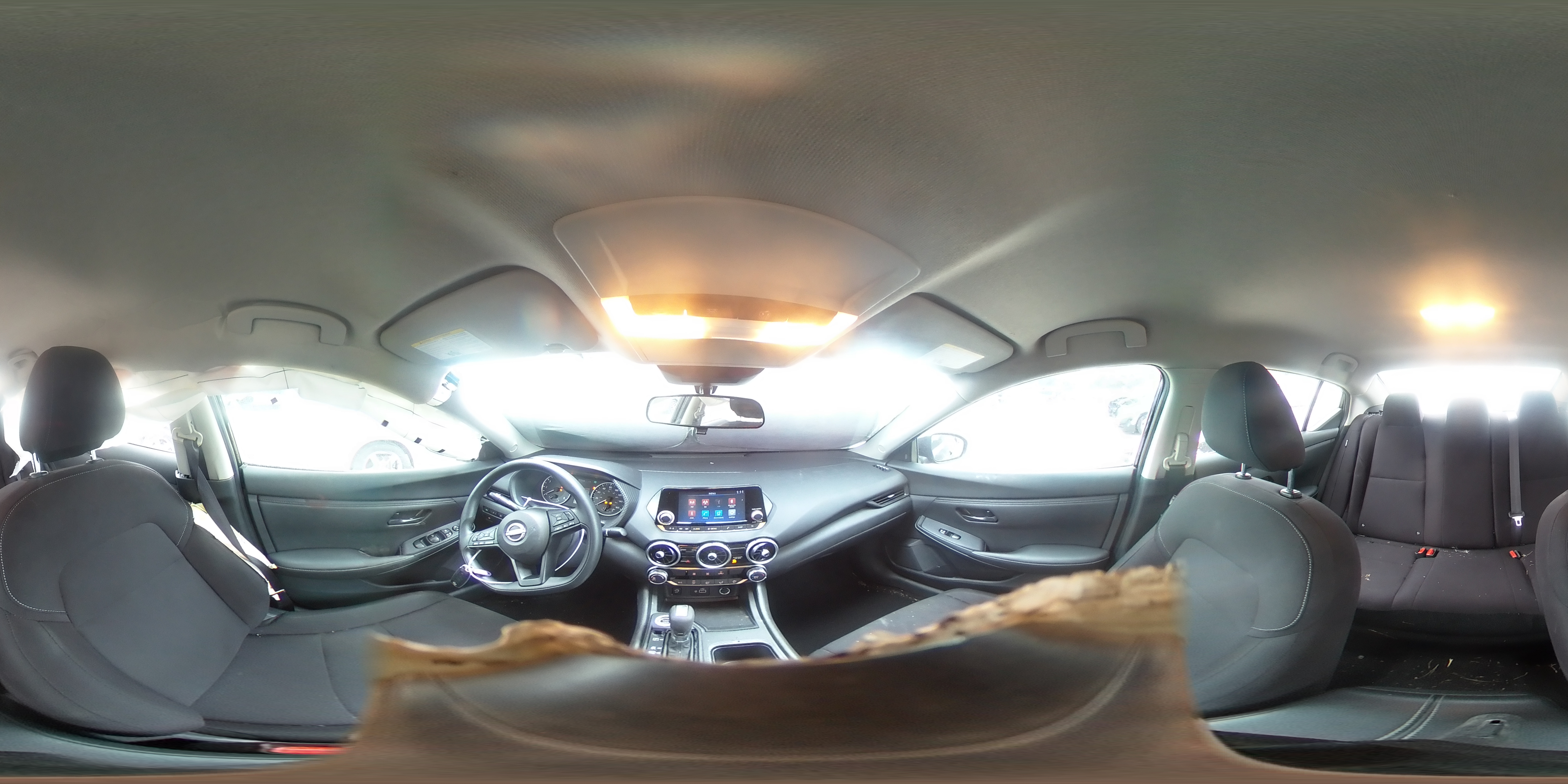 2024 Nissan Sentra S VIN: 3N1AB8BV0RY247336 Lot: 62417844