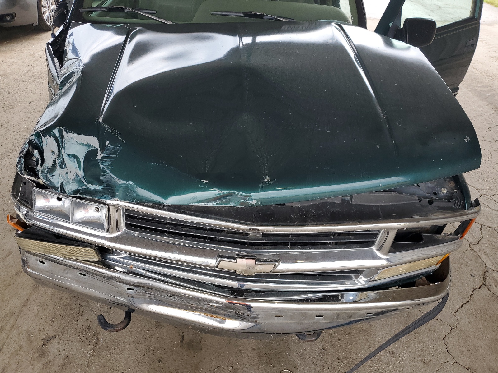 2GCEK19R5T1231055 1996 Chevrolet Gmt-400 K1500