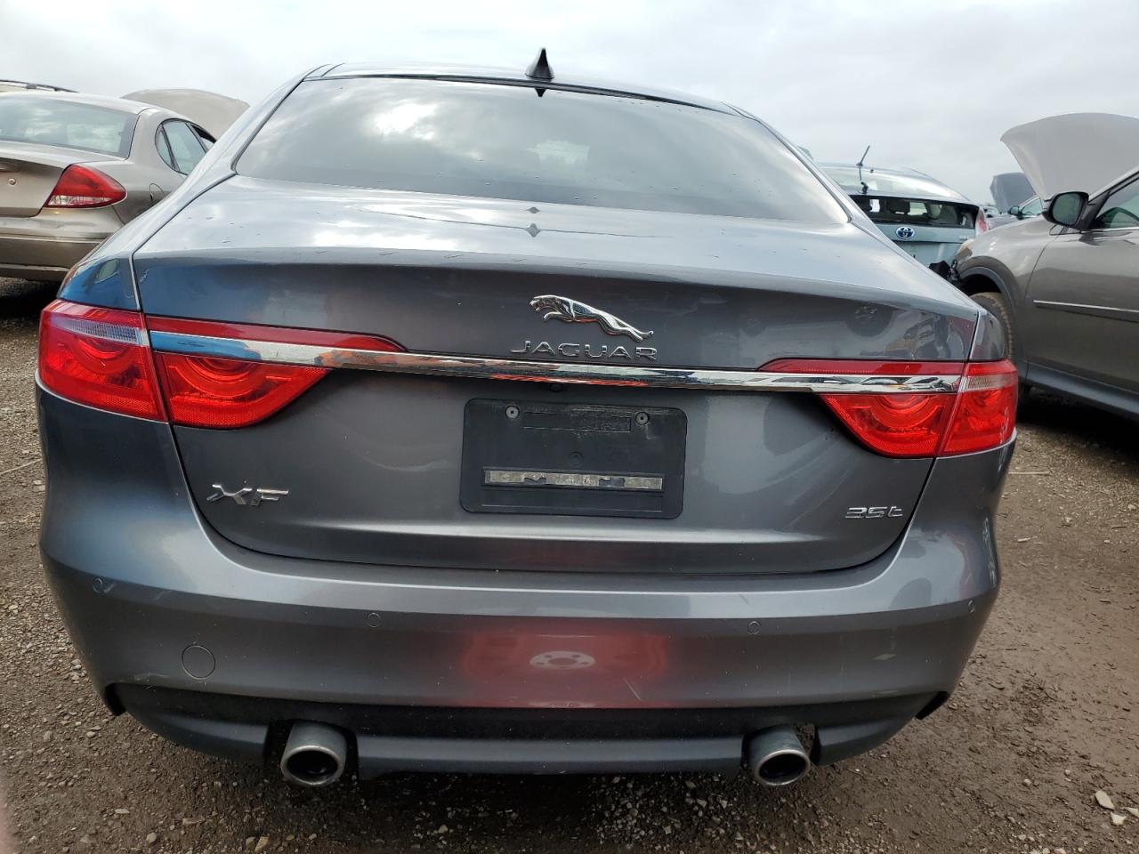 2016 Jaguar Xf Prestige VIN: SAJBE4BV7GCY16045 Lot: 62693824