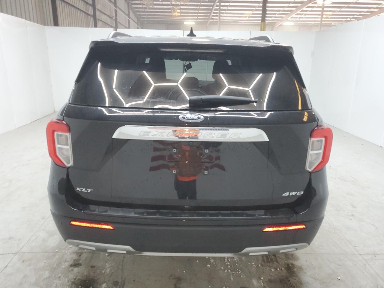 2023 Ford Explorer Xlt VIN: 1FMSK8DH7PGB28265 Lot: 65539834