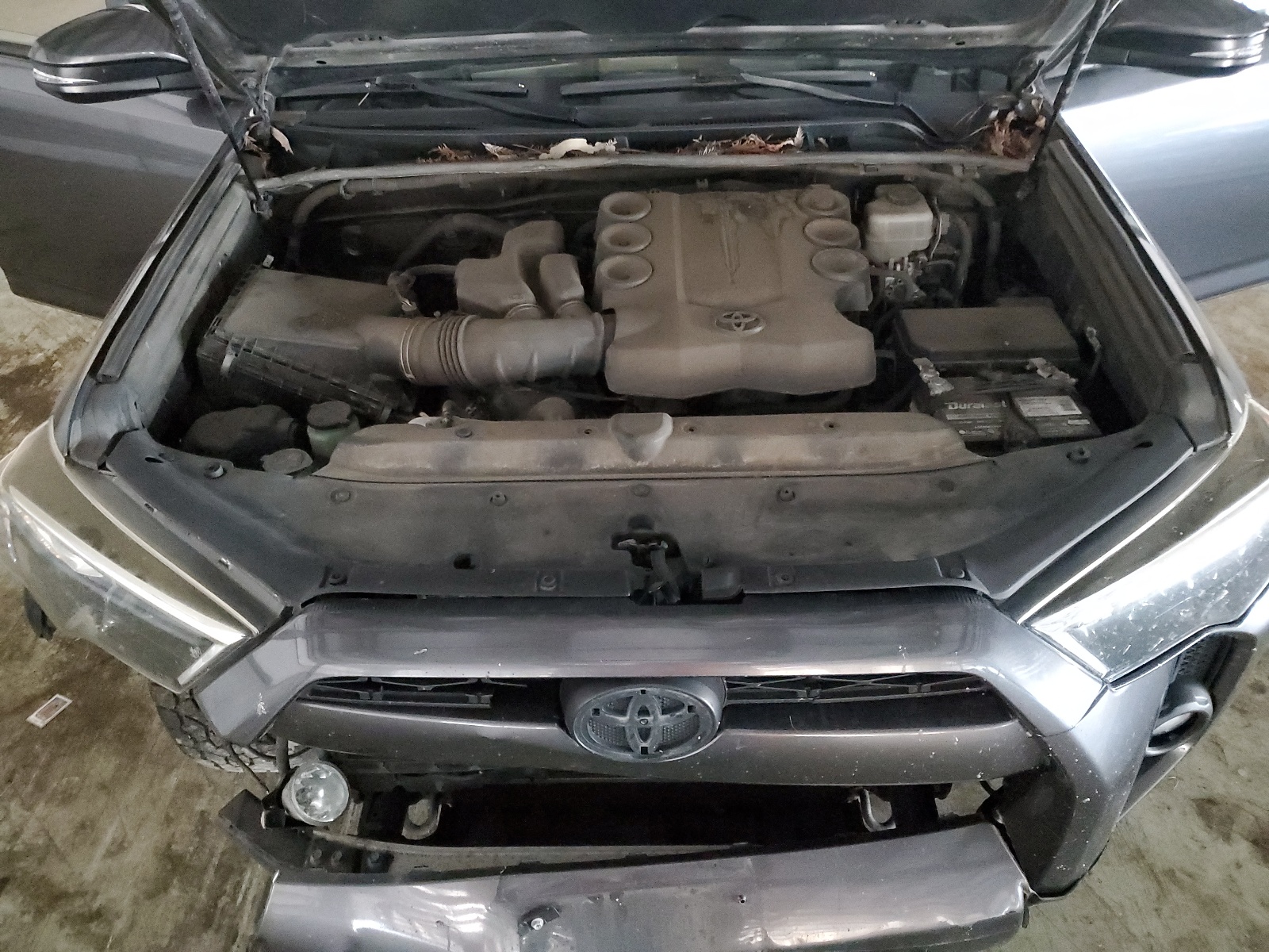 JTEBU5JR9F5213723 2015 Toyota 4Runner Sr5