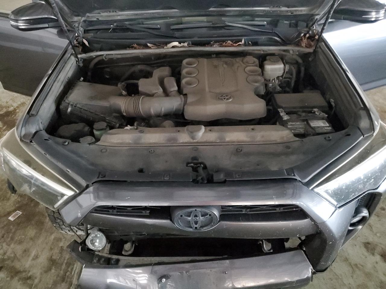 2015 Toyota 4Runner Sr5 VIN: JTEBU5JR9F5213723 Lot: 63476064