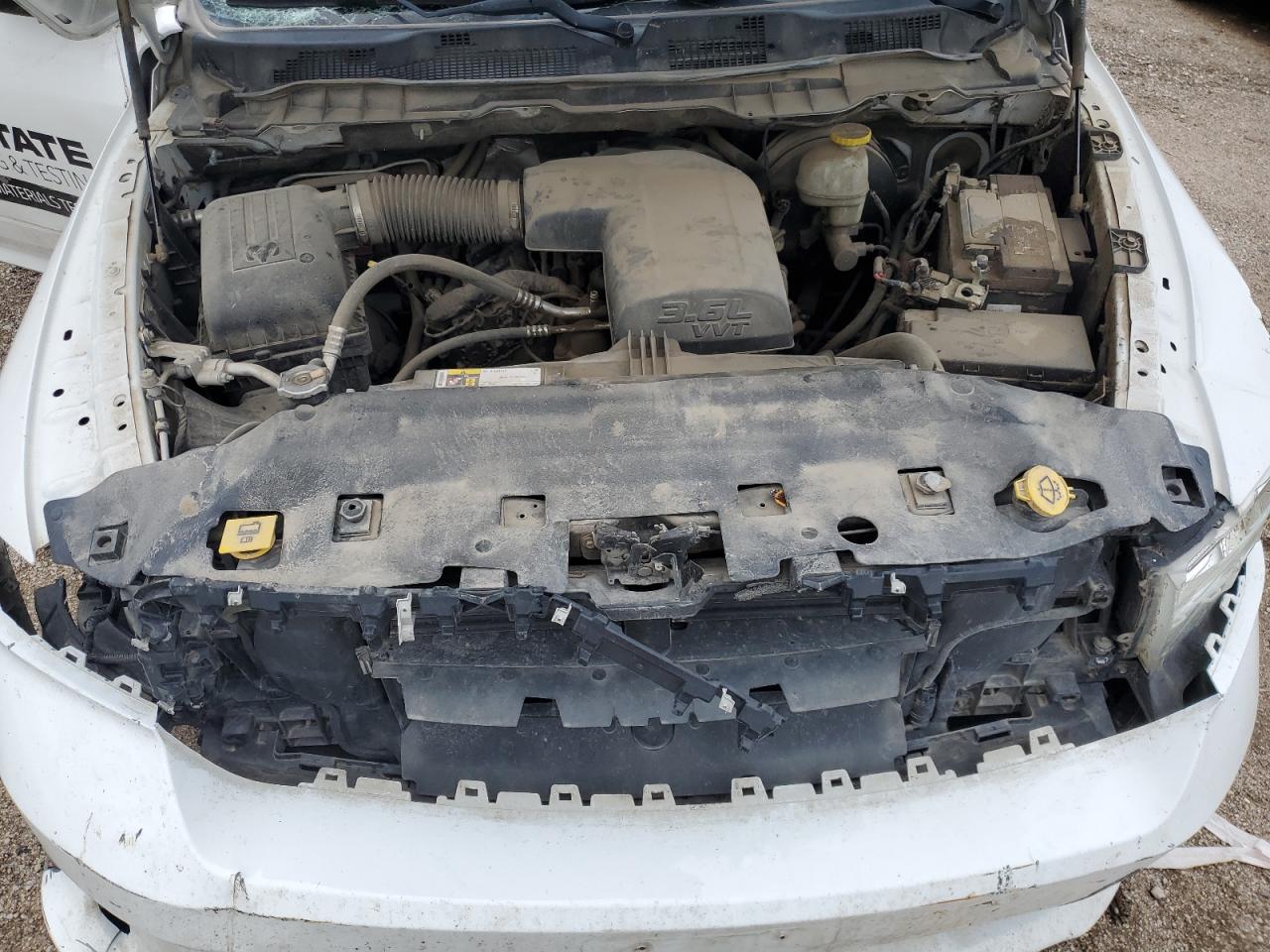 2017 Ram 1500 St VIN: 1C6RR7FG2HS569742 Lot: 61251964