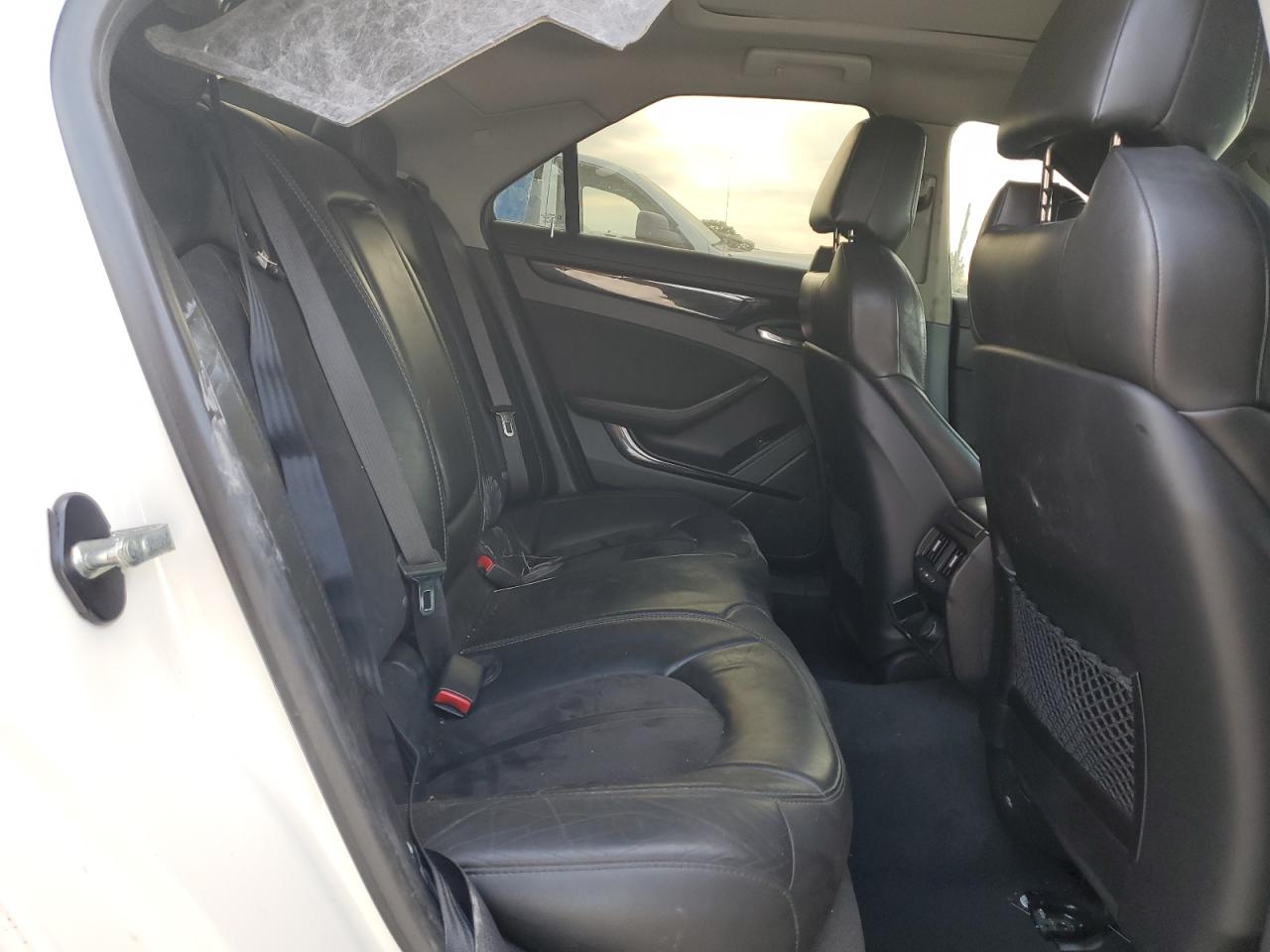 2013 Cadillac Cts-V VIN: 1G6DV5EP8D0103908 Lot: 62102704