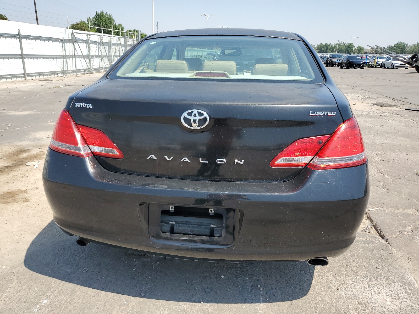 4T1BK36BX6U103291 2006 Toyota Avalon Xl