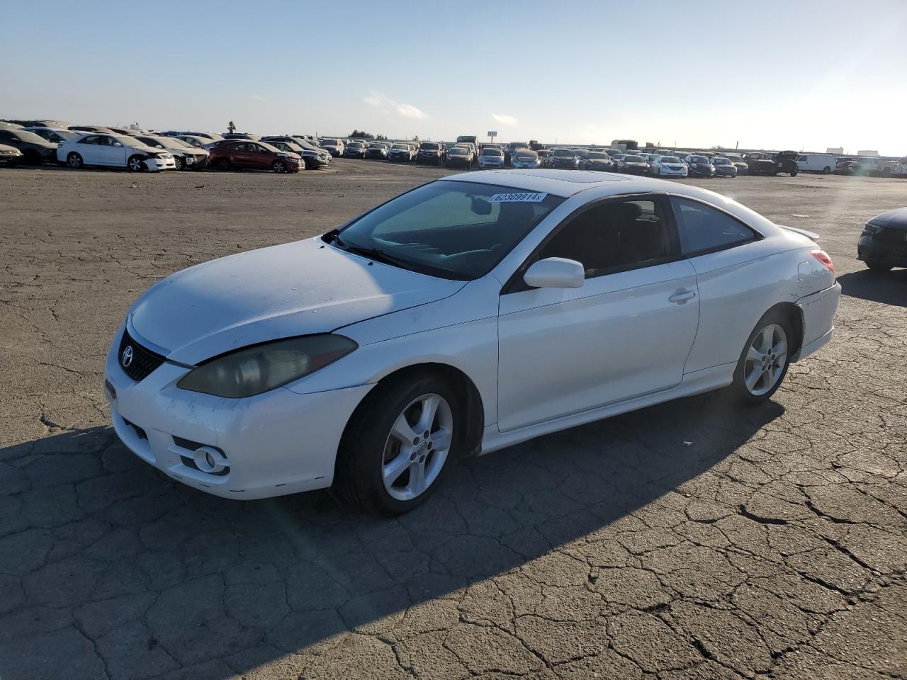 2007 Toyota Camry Solara Se VIN: 4T1CA30P97U111590 Lot: 62309914