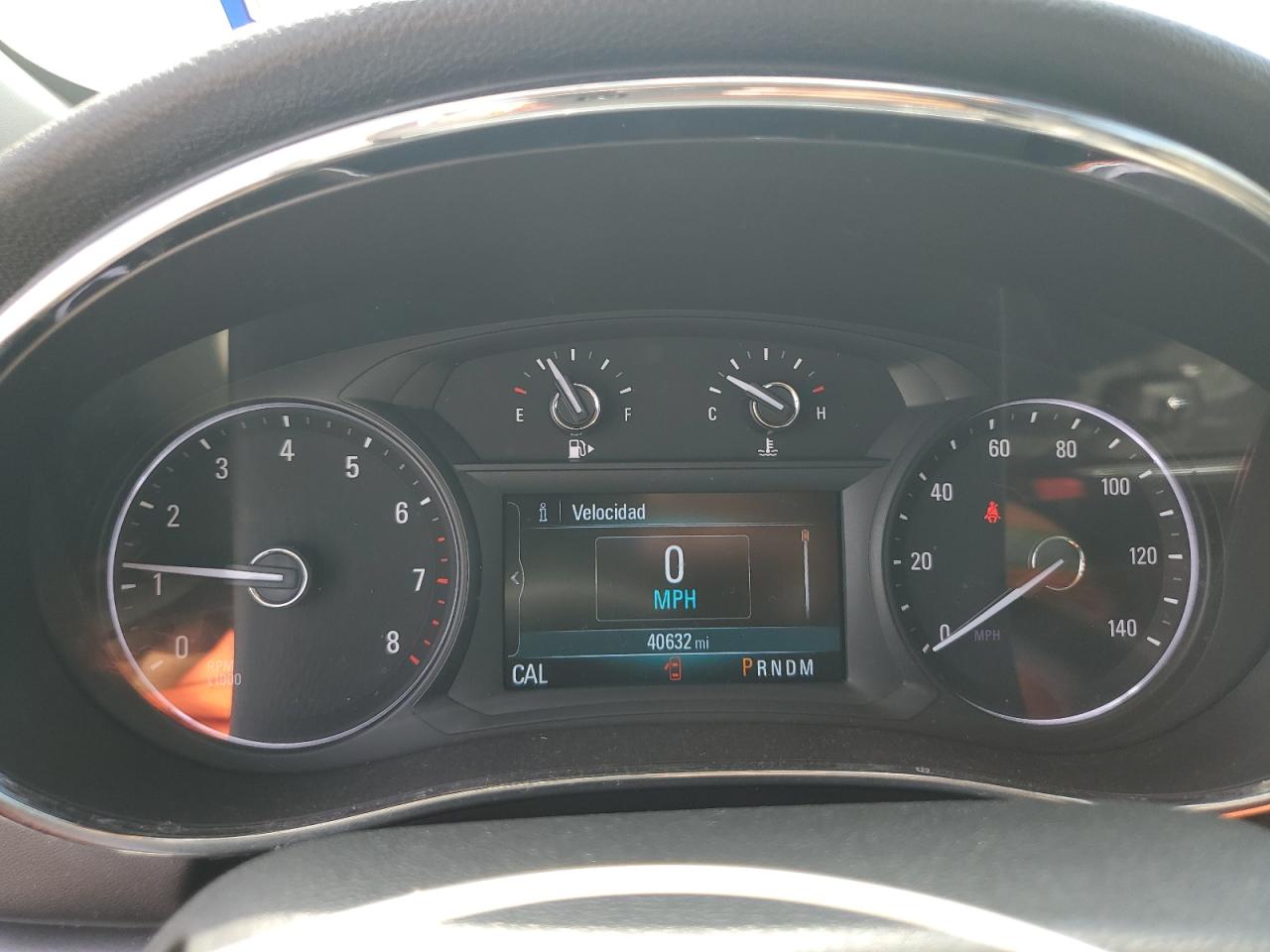 2017 Buick Encore Preferred VIN: KL4CJASB0HB017499 Lot: 61749704