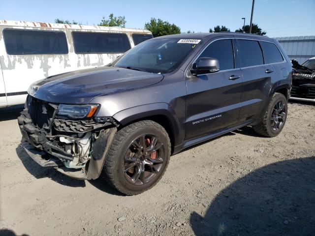 2015 Jeep Grand Cherokee Srt-8