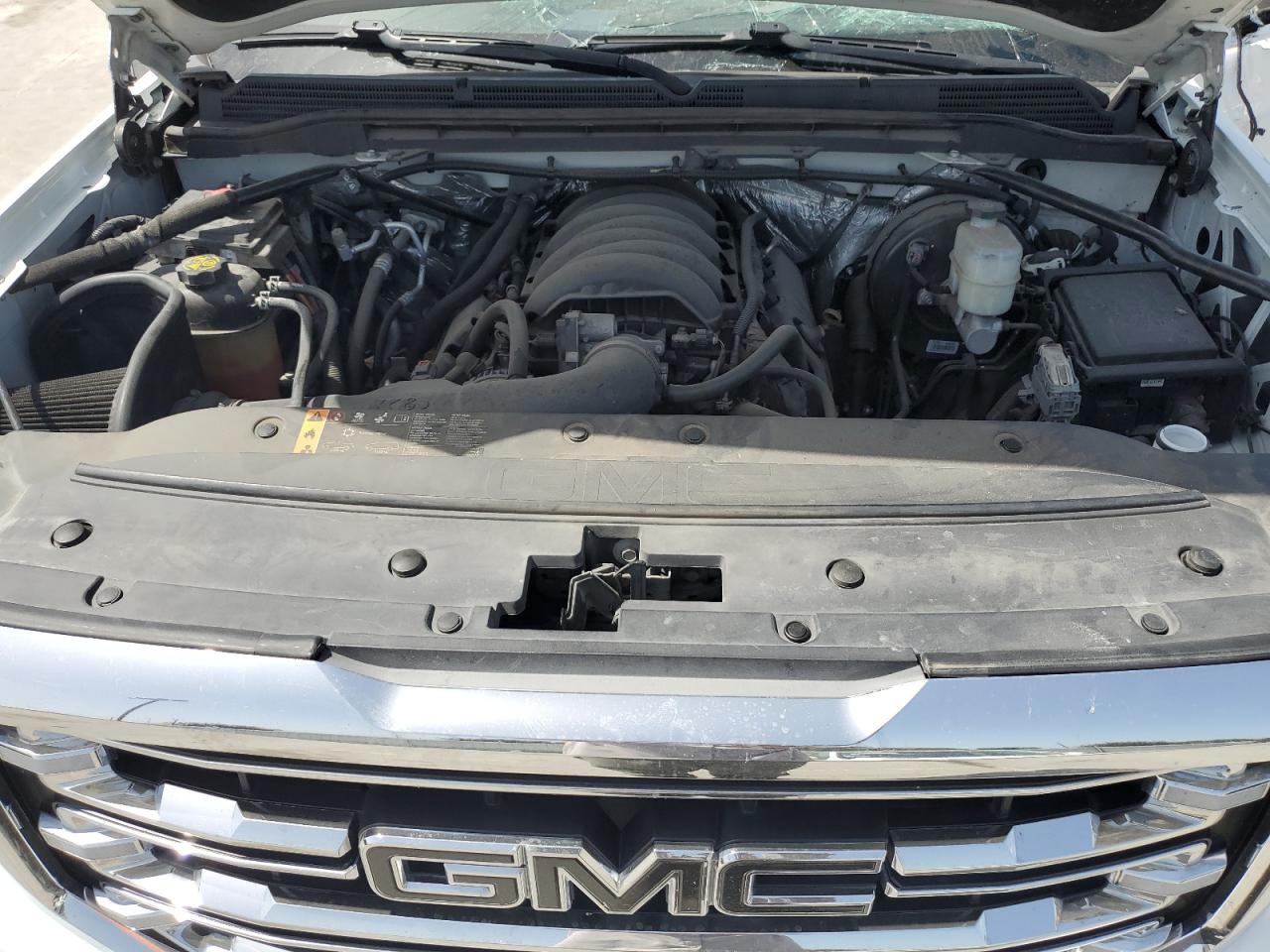 3GTP1NEC9HG395850 2017 GMC Sierra C1500 Slt