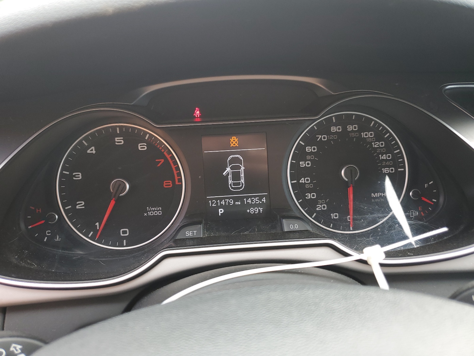 WAUAFAFL1EN024714 2014 Audi A4 Premium