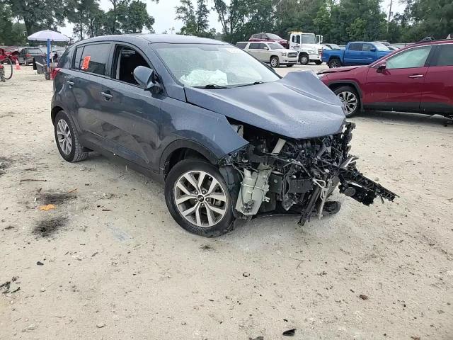 2016 Kia Sportage Lx VIN: KNDPB3AC8G7846865 Lot: 62506424