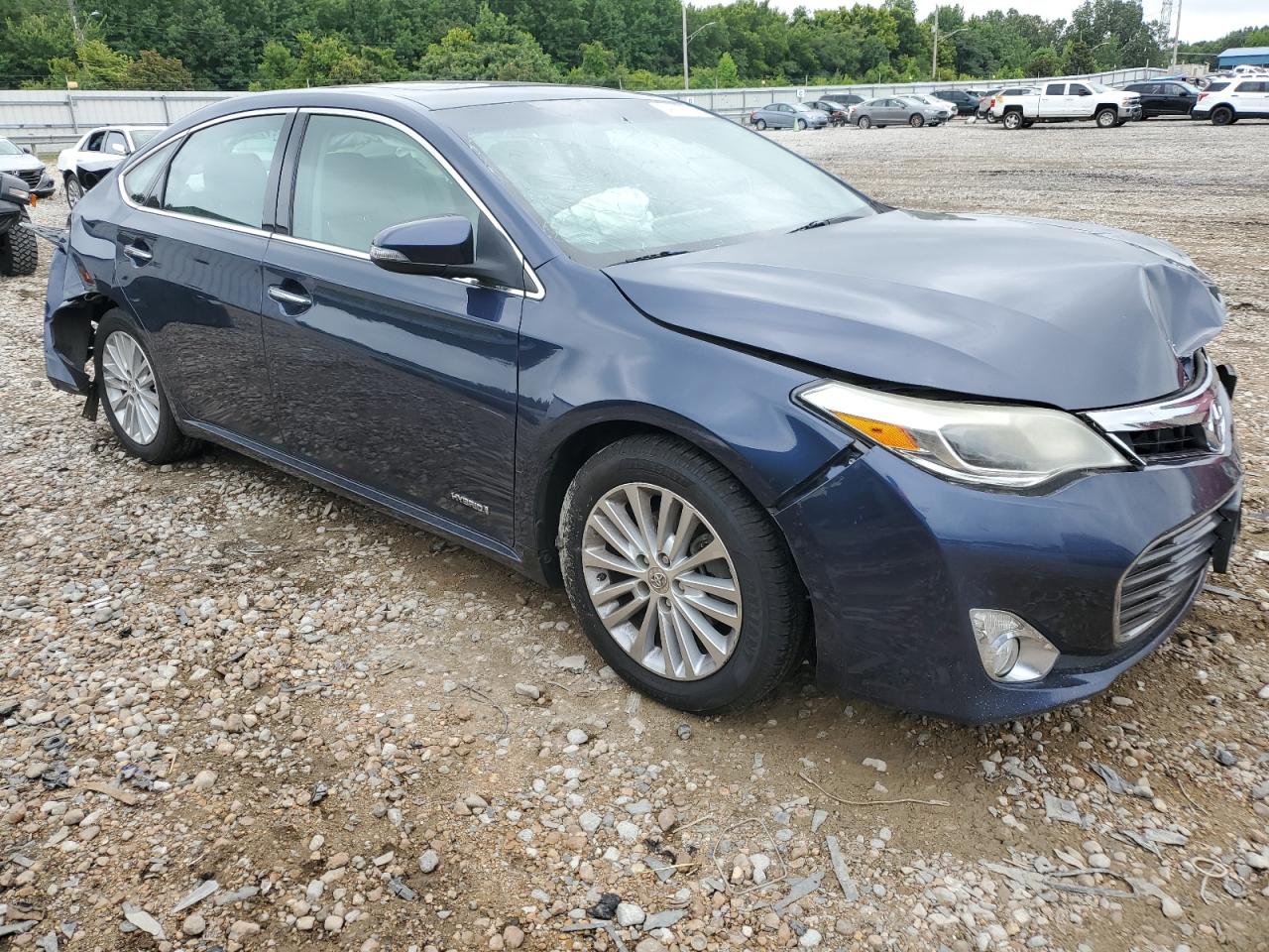 2014 Toyota Avalon - Image 4