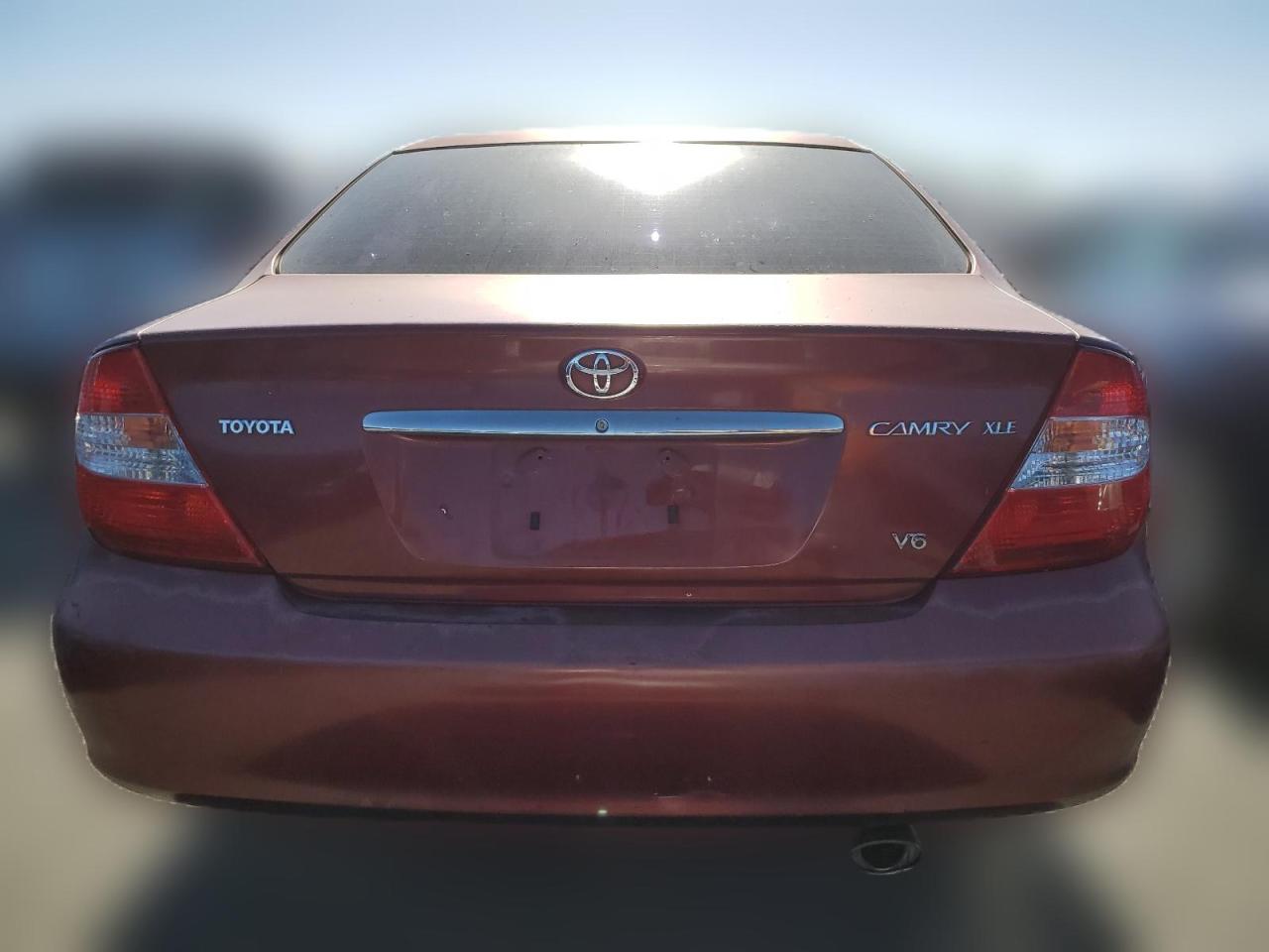 2003 Toyota Camry Le VIN: 4T1BF30KX3U059222 Lot: 64984944