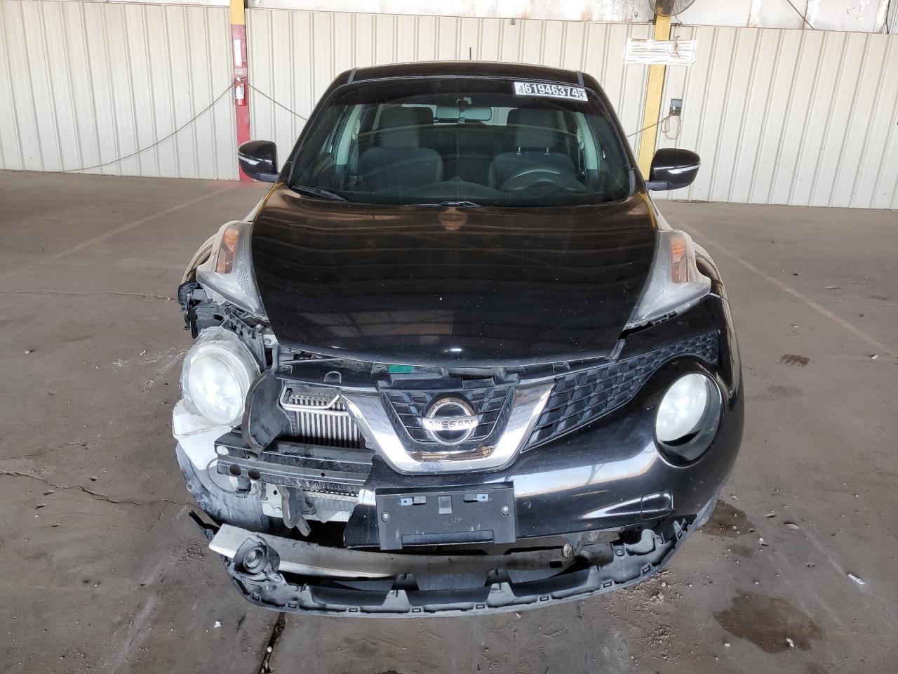 2017 Nissan Juke S VIN: JN8AF5MR2HT706233 Lot: 61946374