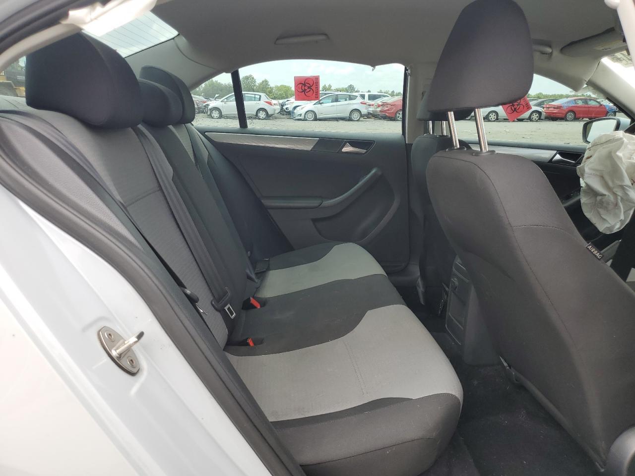 2017 Volkswagen Jetta S VIN: 3VW167AJ3HM389161 Lot: 65103744