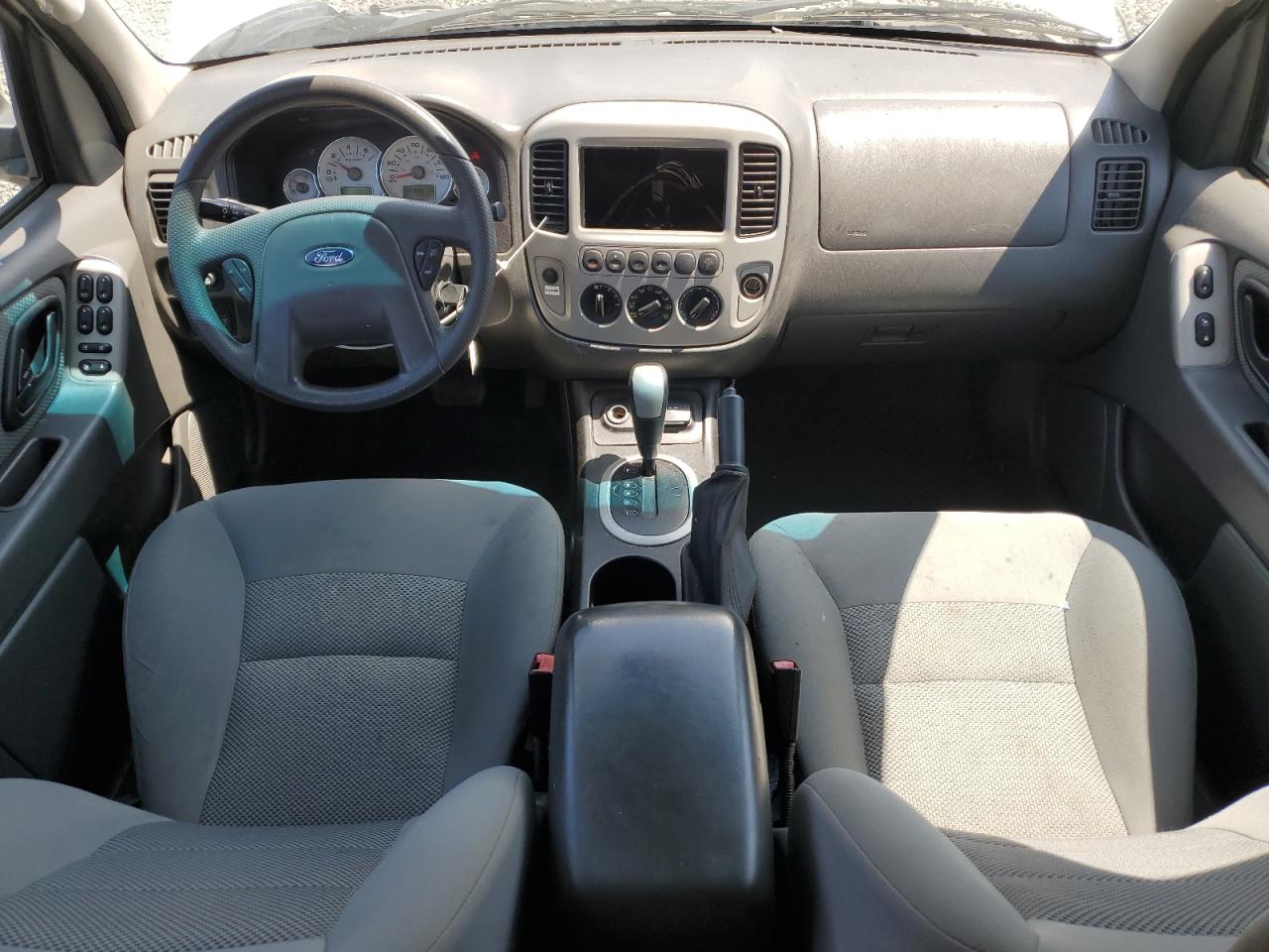 2006 Ford Escape Hev VIN: 1FMYU95H86KC95920 Lot: 62091014