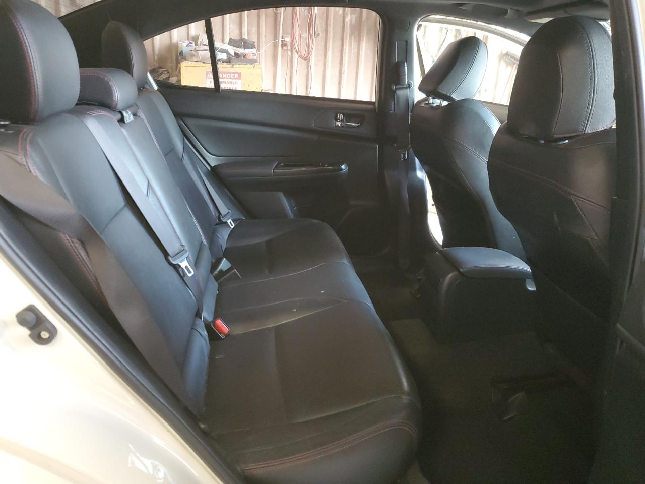 2018 Subaru WRX - Image 10