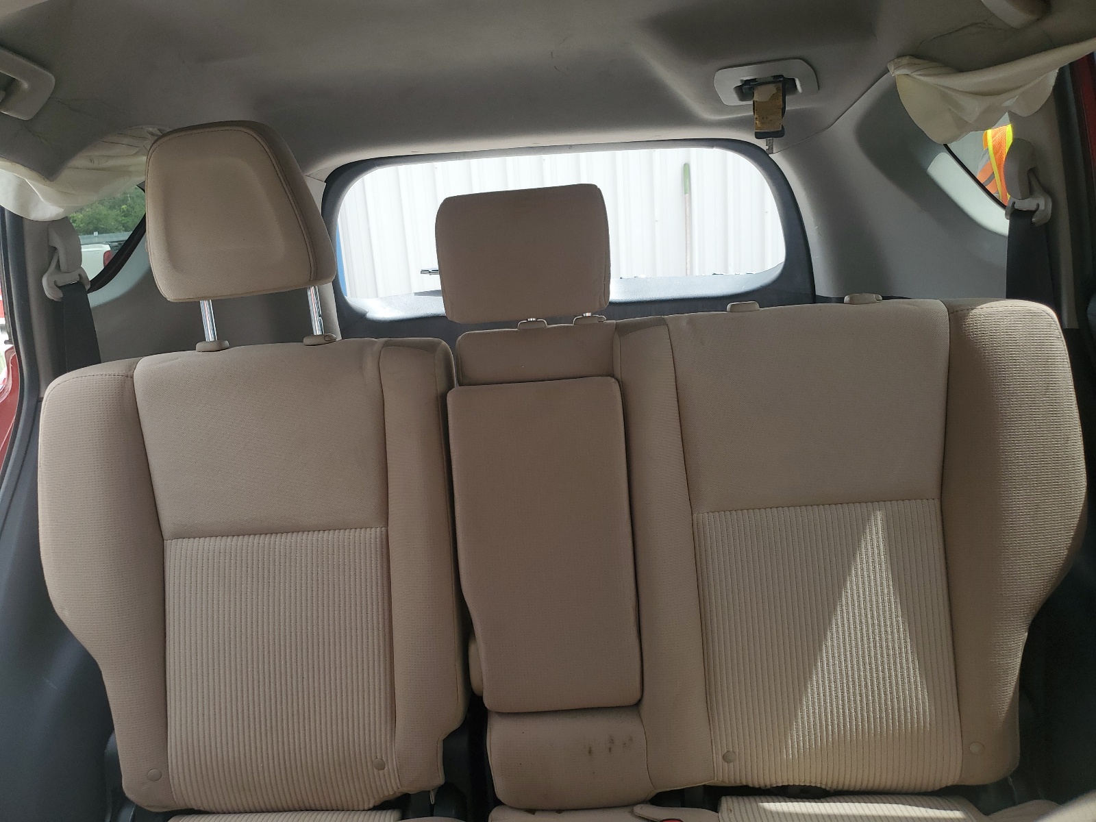 JTMWFREV7FJ050429 2015 Toyota Rav4 Xle